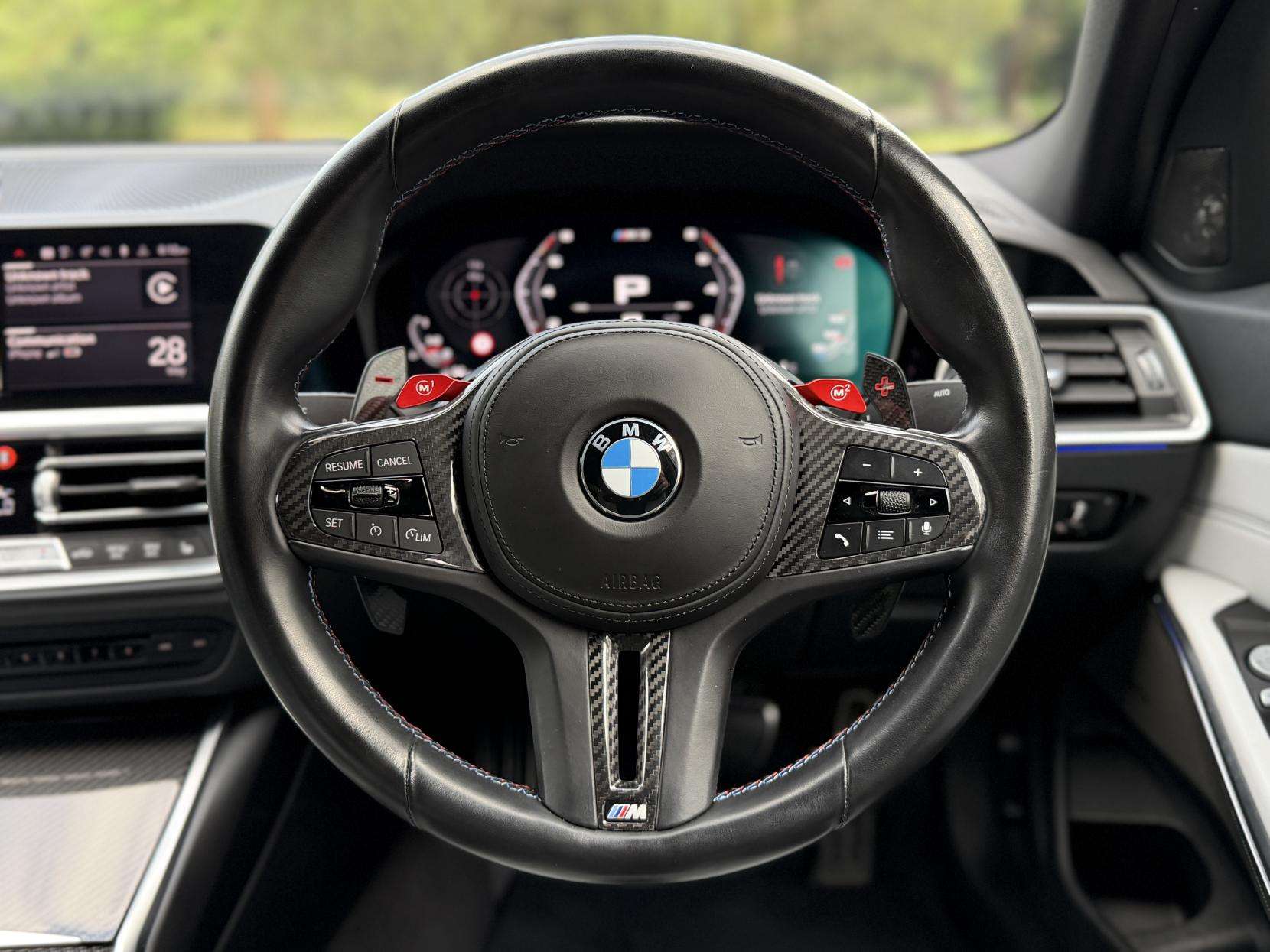2021 BMW M3 2021 BMW M3
