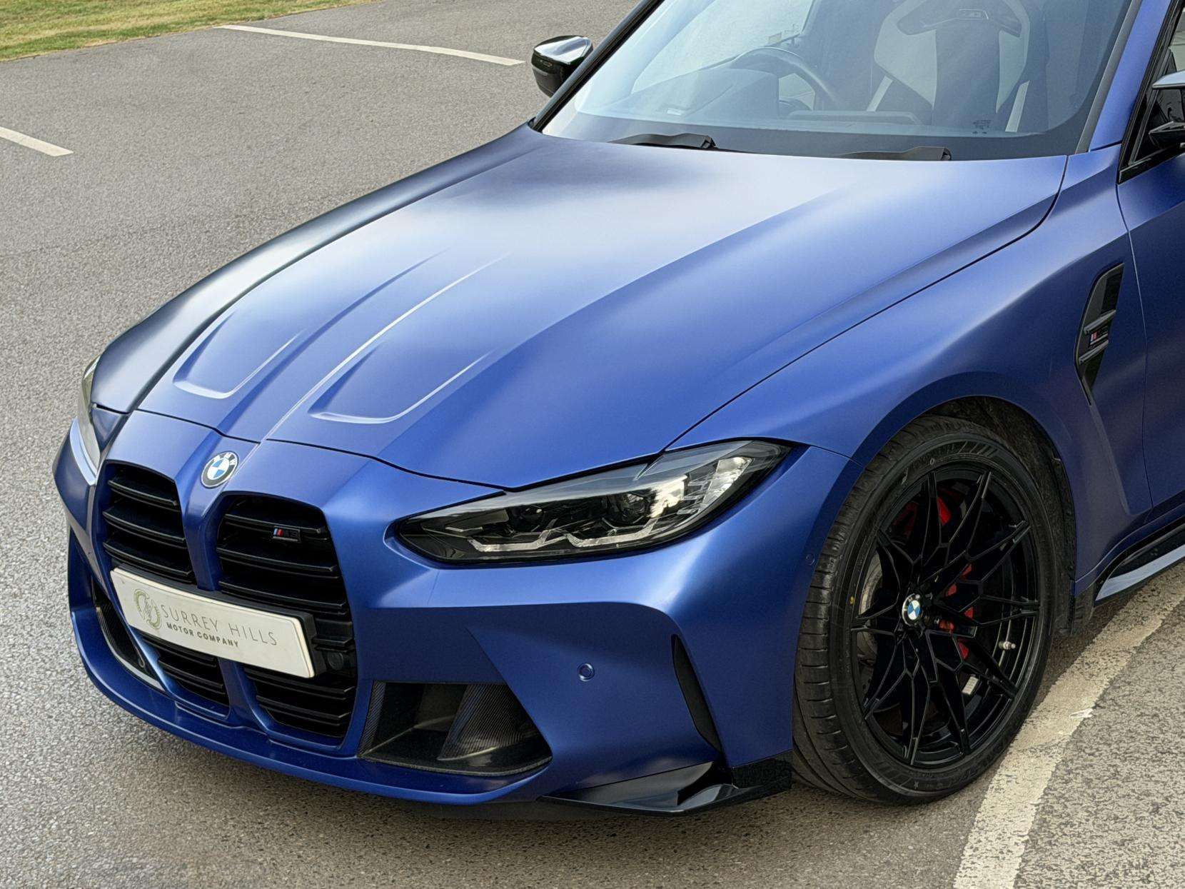 2021 BMW M3 2021 BMW M3