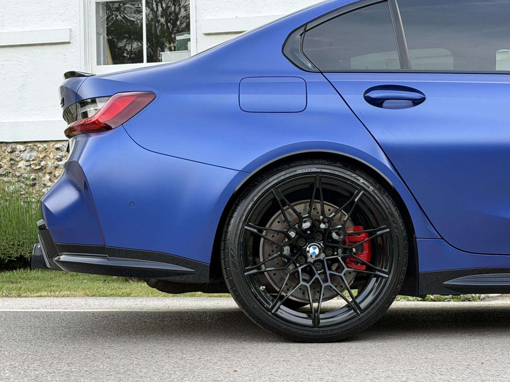 2021 BMW M3 2021 BMW M3