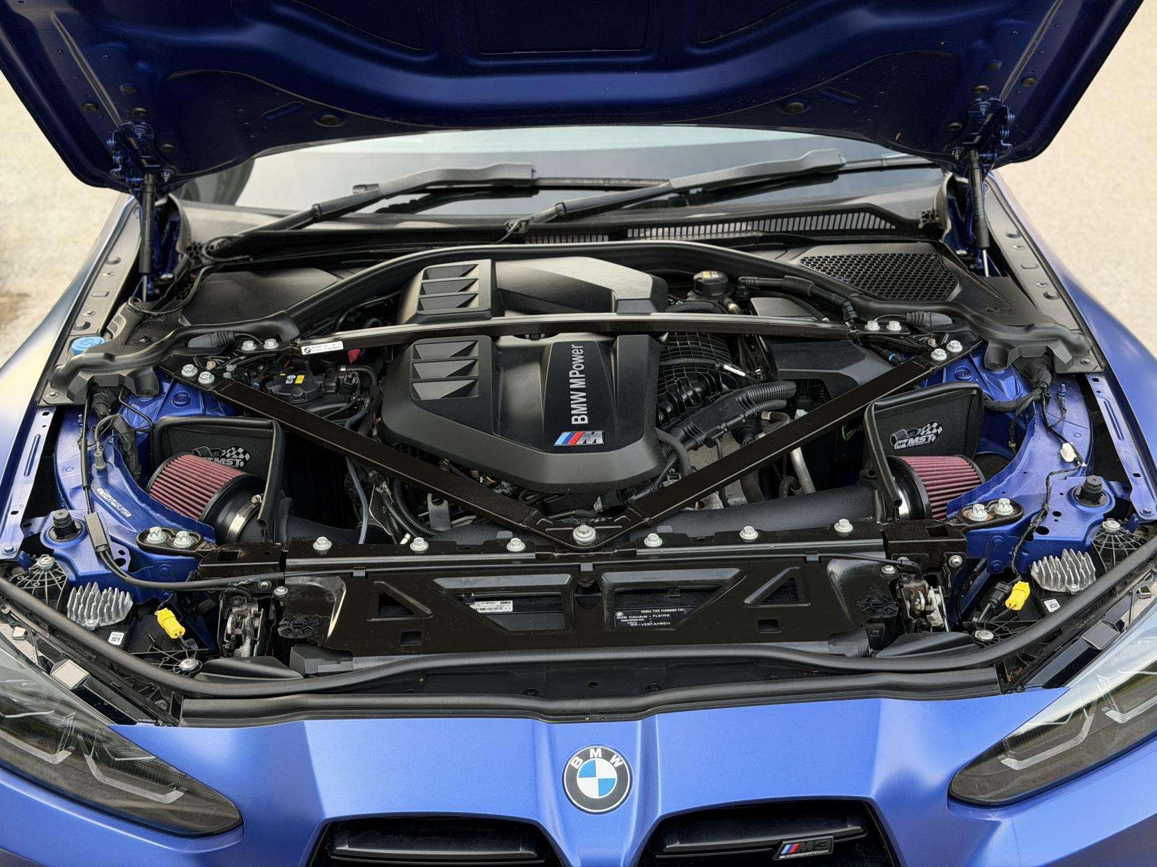 2021 BMW M3 2021 BMW M3