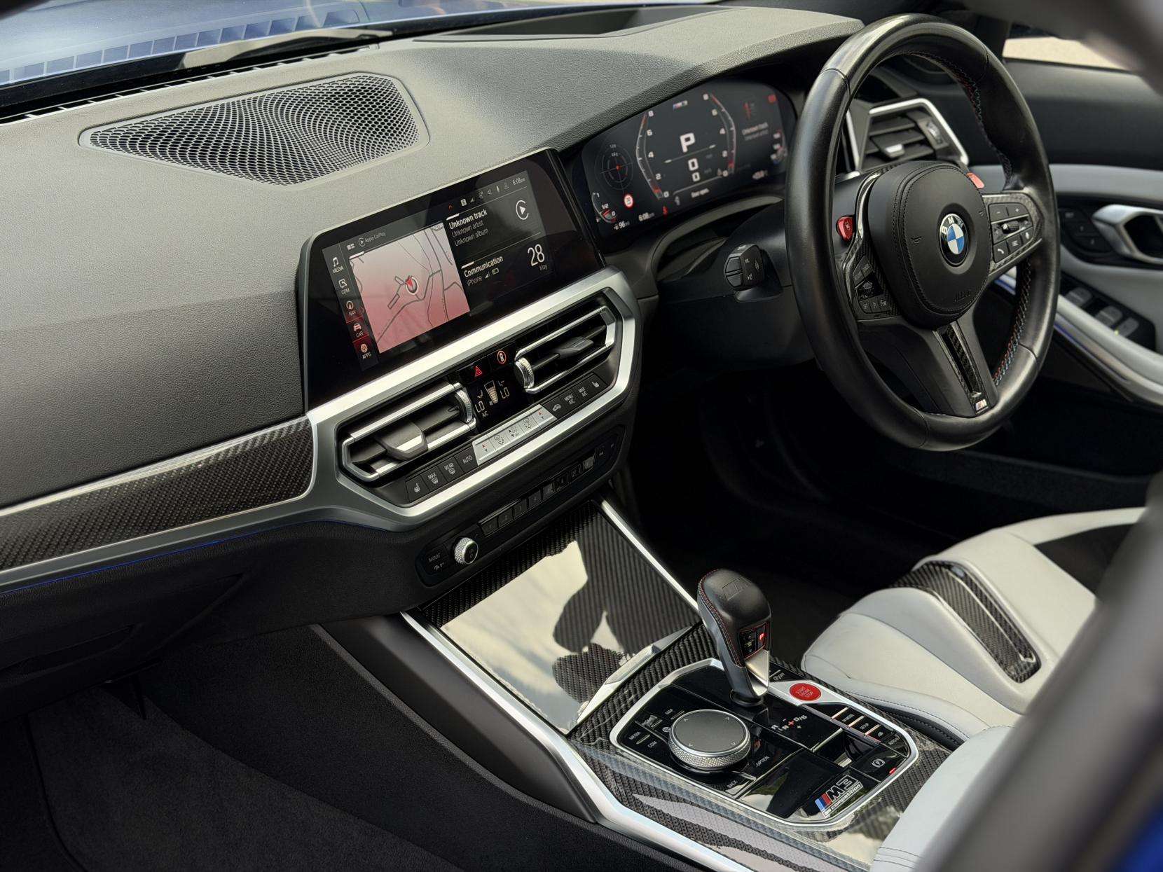 2021 BMW M3 2021 BMW M3