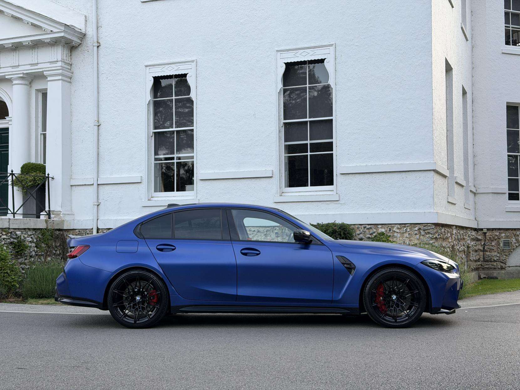 2021 BMW M3 2021 BMW M3