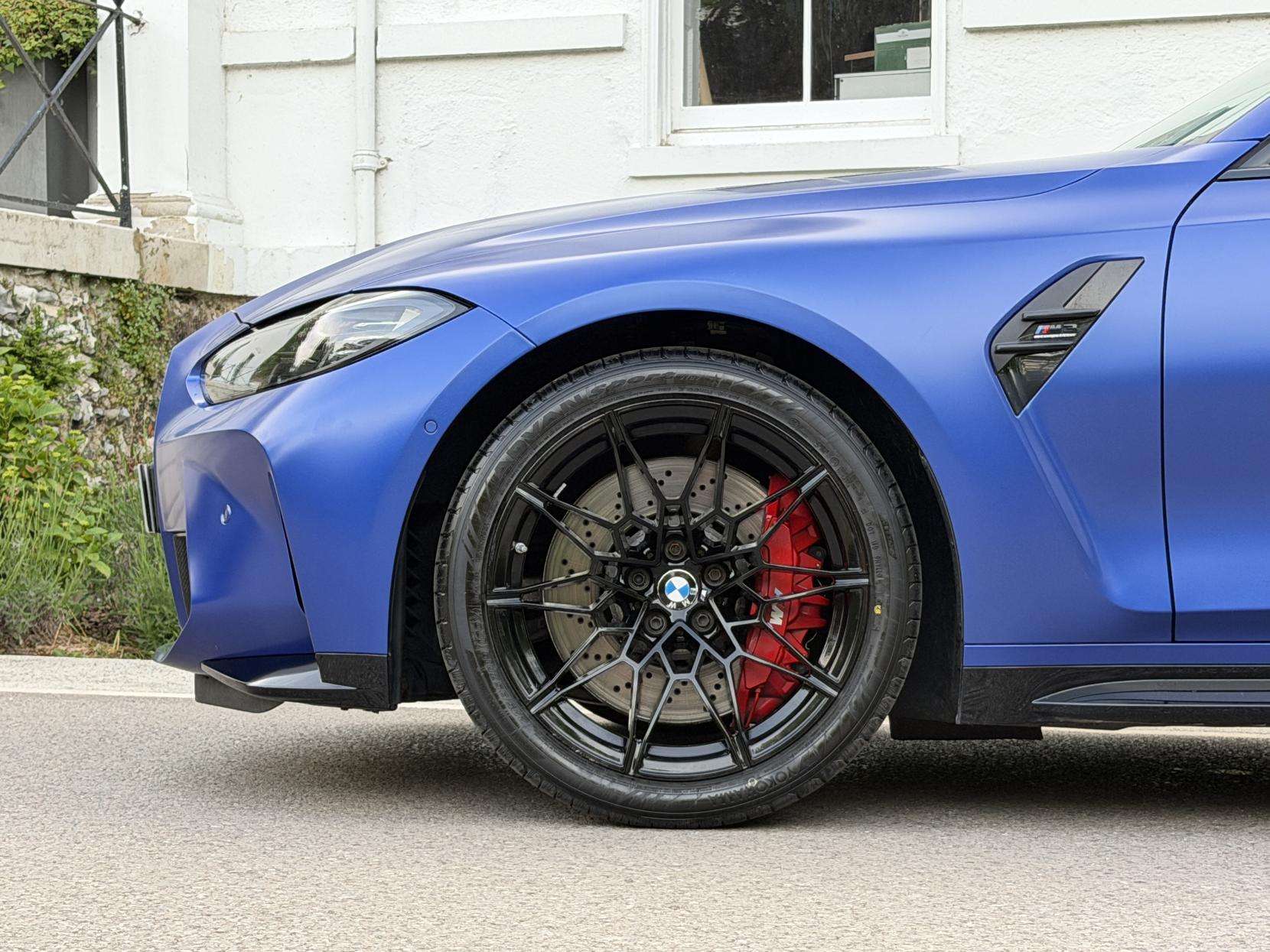 2021 BMW M3 2021 BMW M3