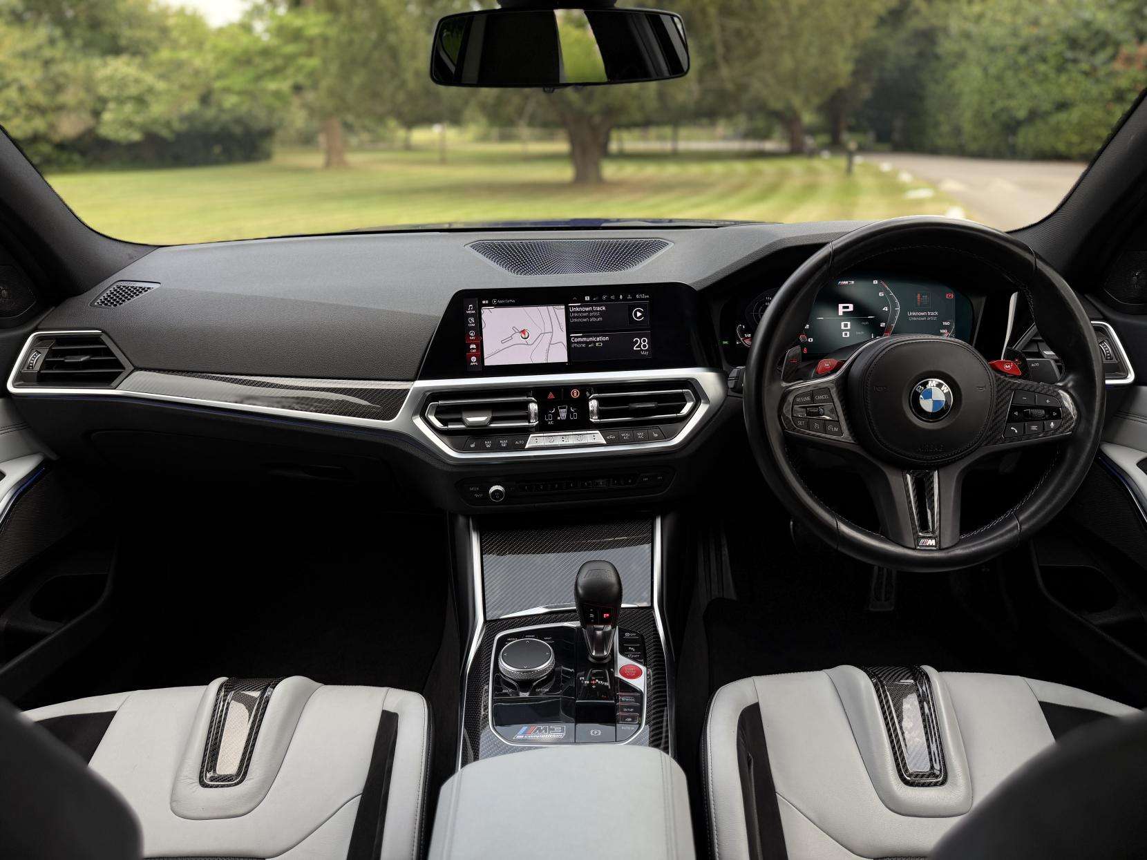 2021 BMW M3 2021 BMW M3
