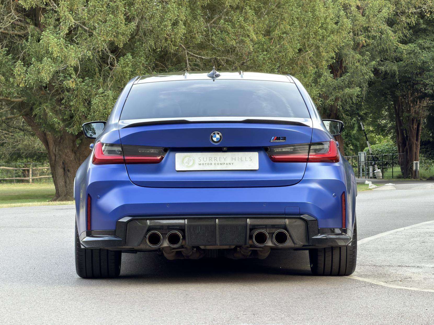 2021 BMW M3 2021 BMW M3