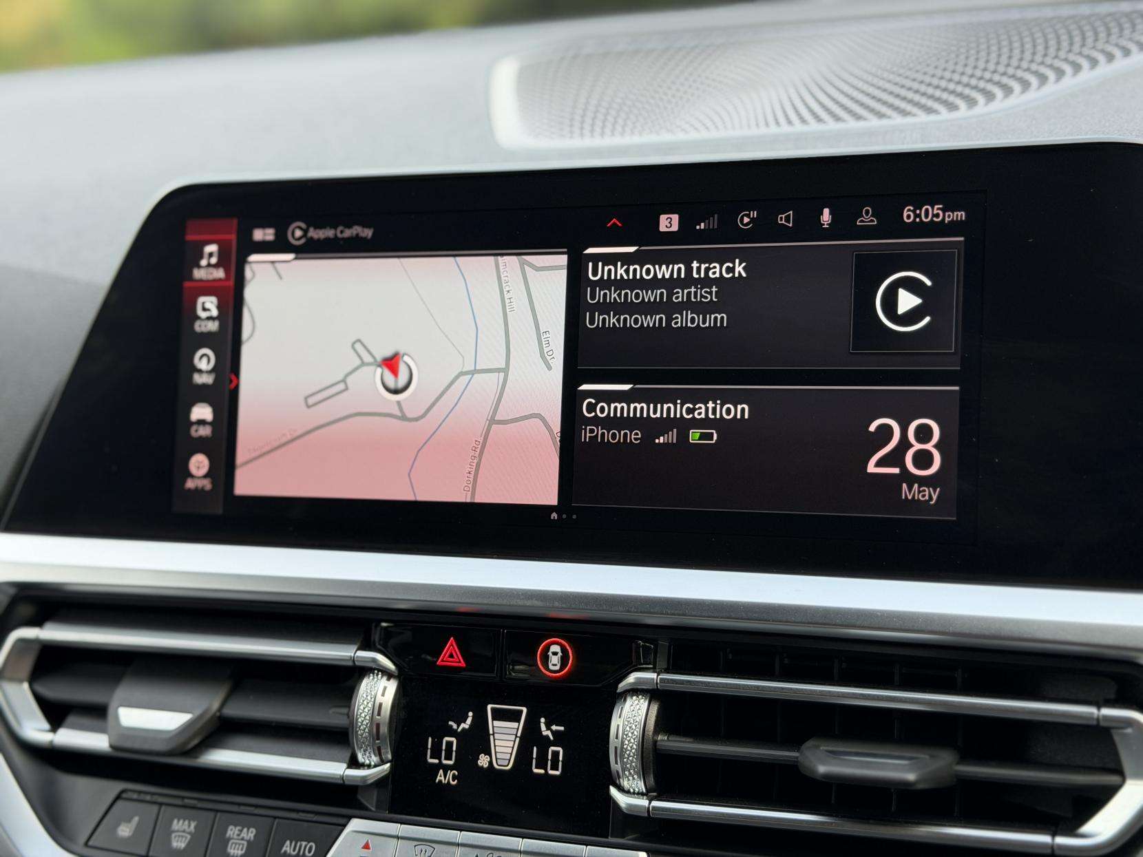 2021 BMW M3 2021 BMW M3