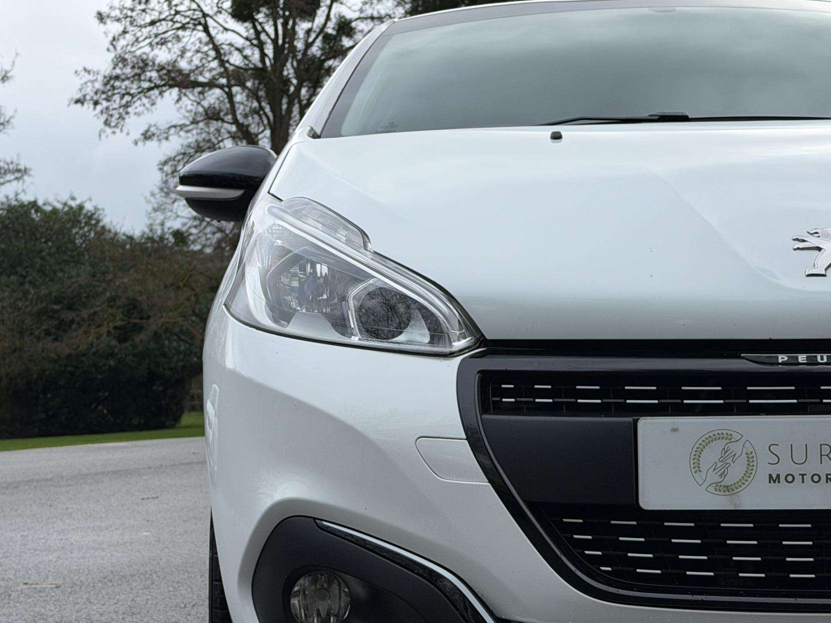 2017 PEUGEOT 208 2017 PEUGEOT 208