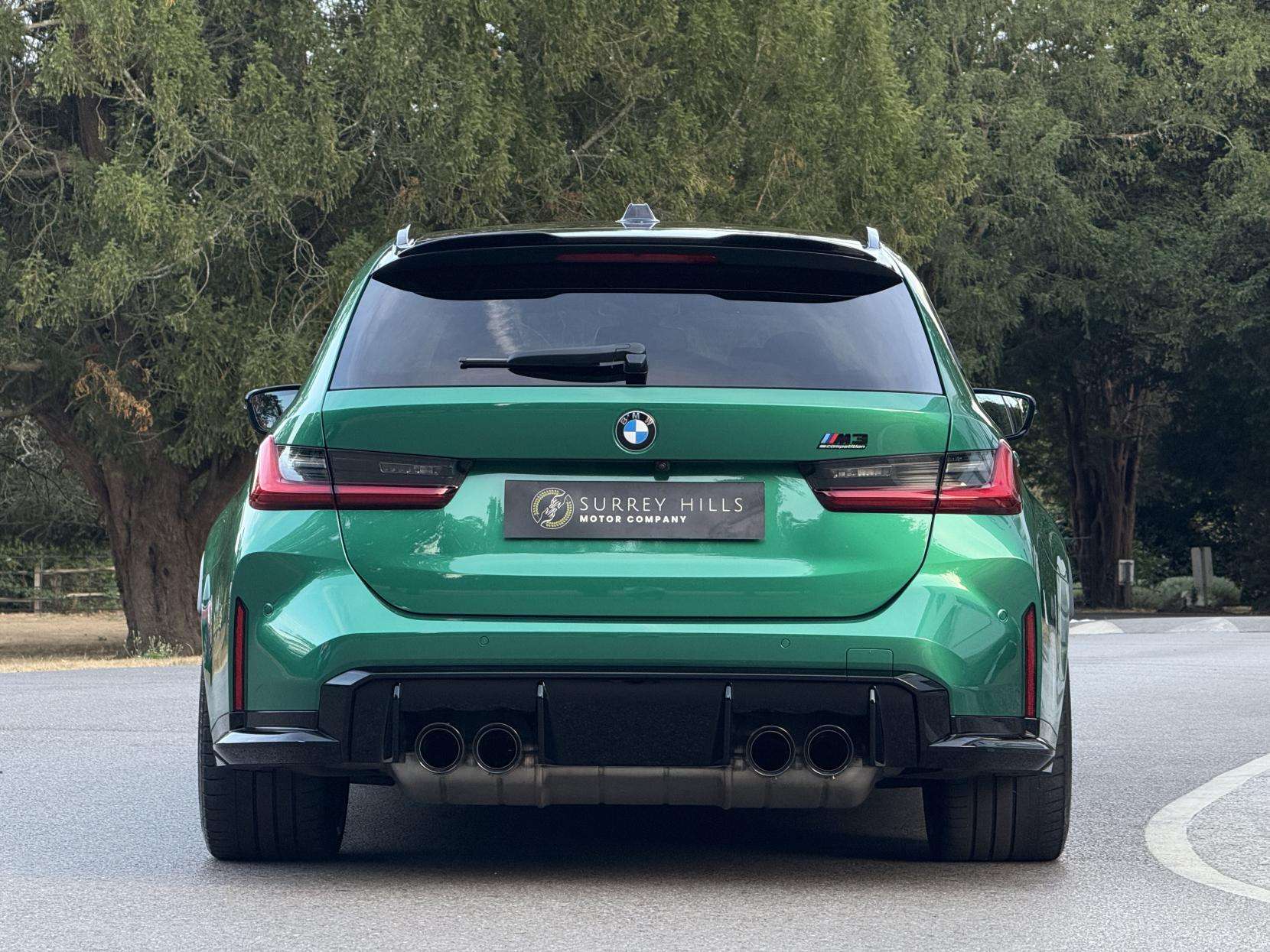 2024 BMW M3 2024 BMW M3