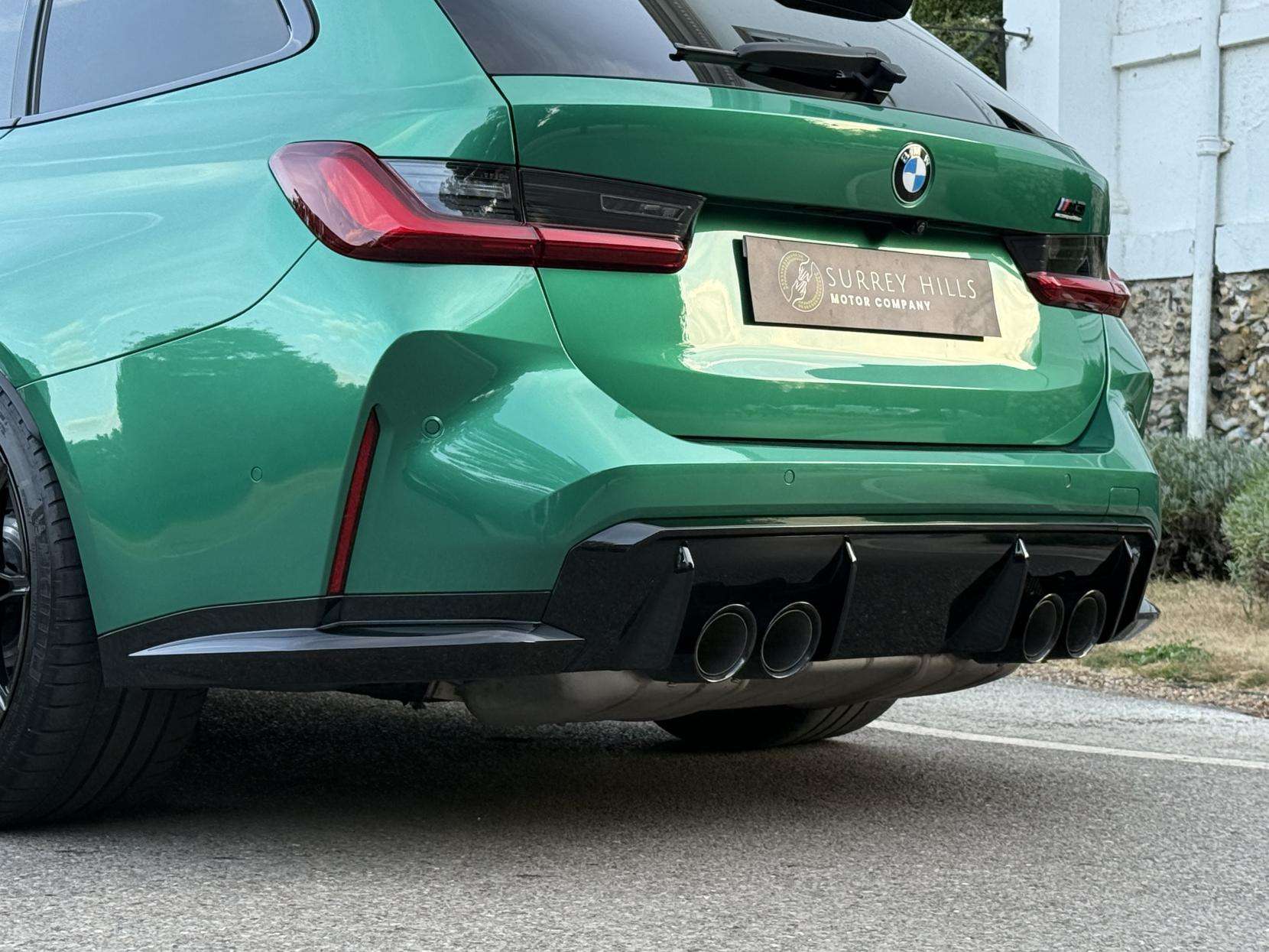 2024 BMW M3 2024 BMW M3