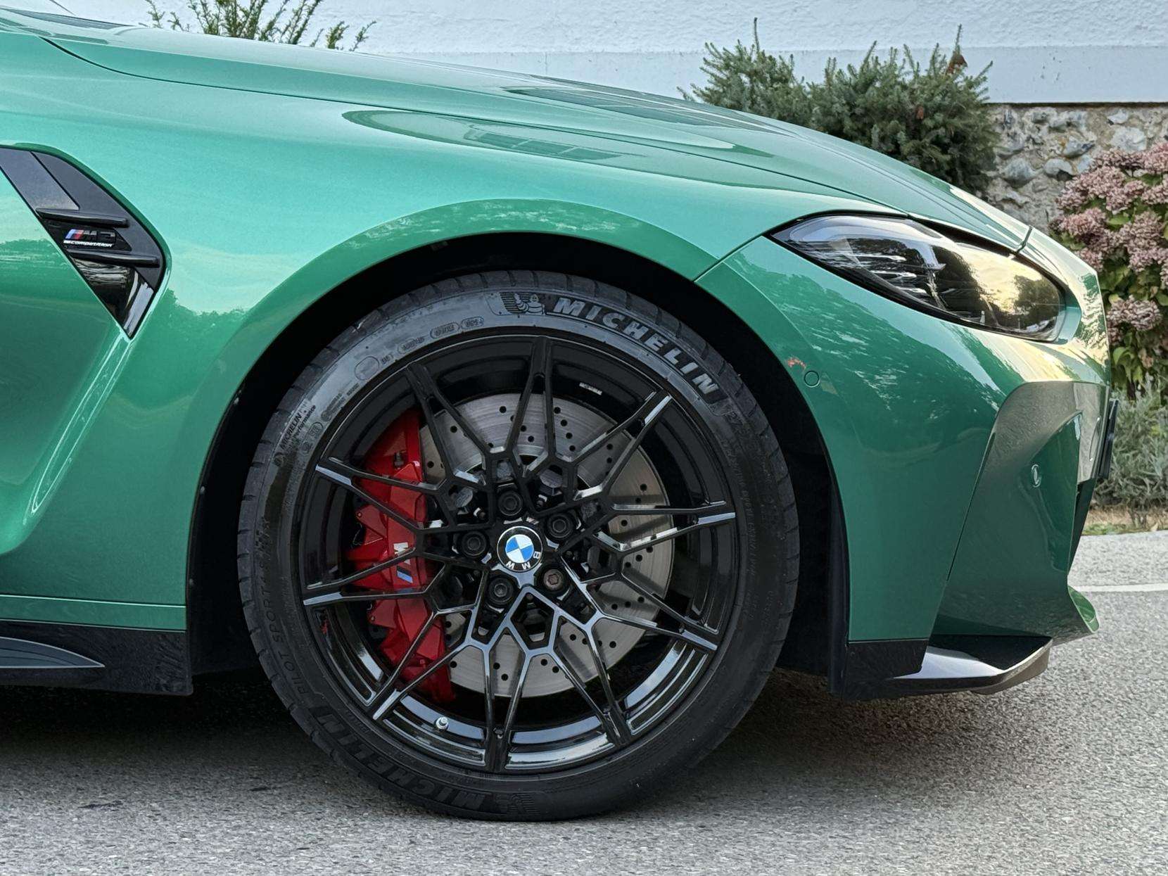2024 BMW M3 2024 BMW M3
