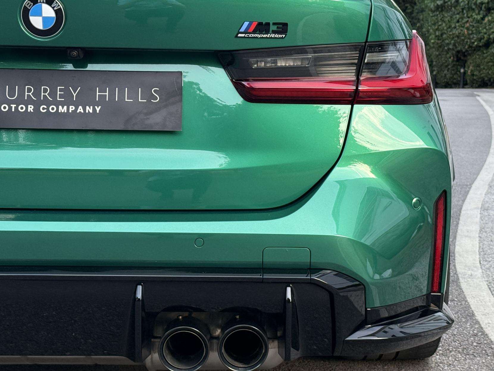 2024 BMW M3 2024 BMW M3