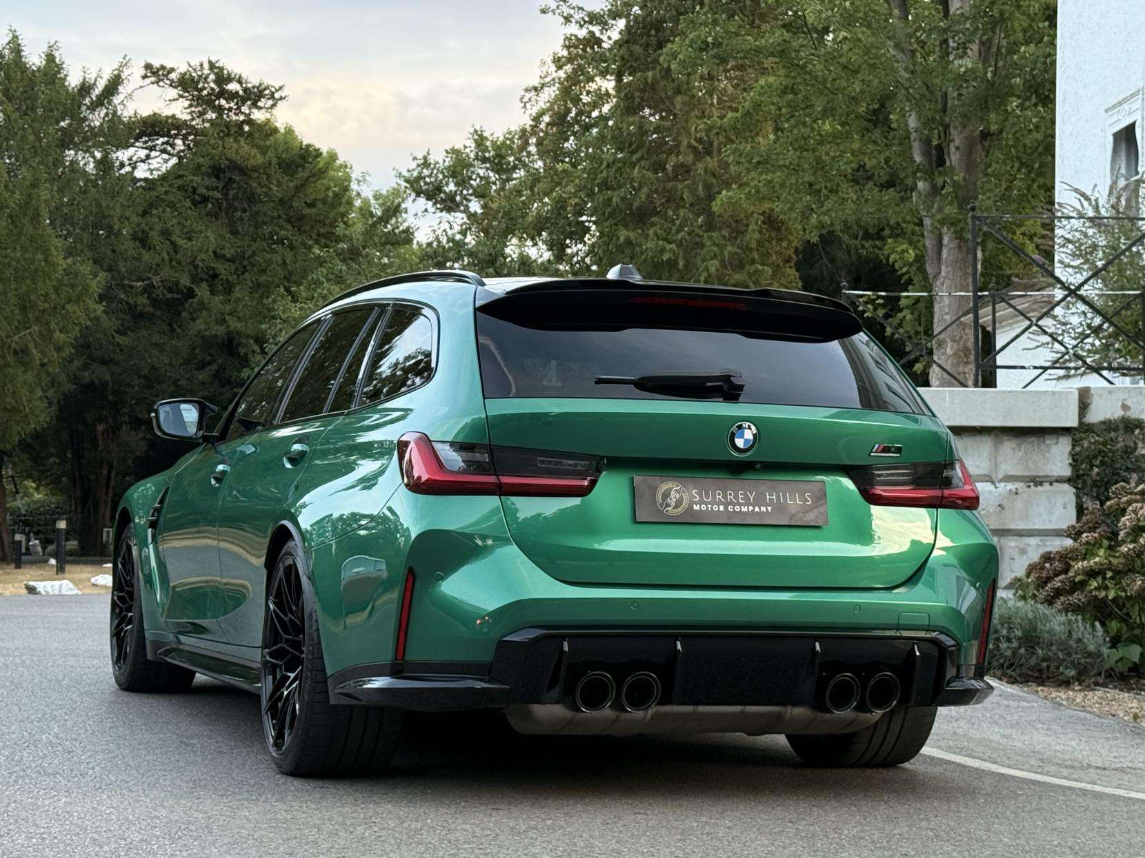 2024 BMW M3 2024 BMW M3