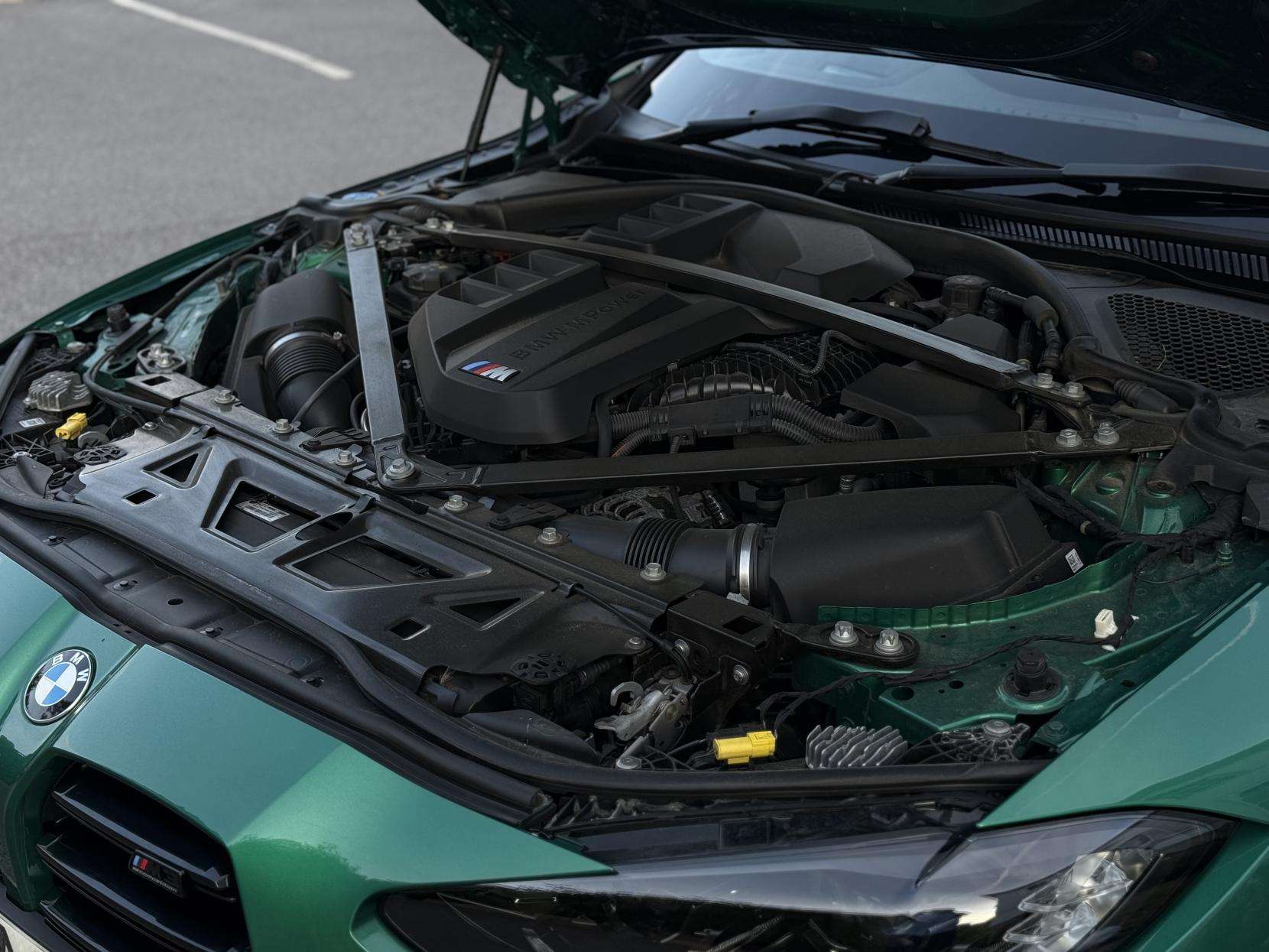 2024 BMW M3 2024 BMW M3