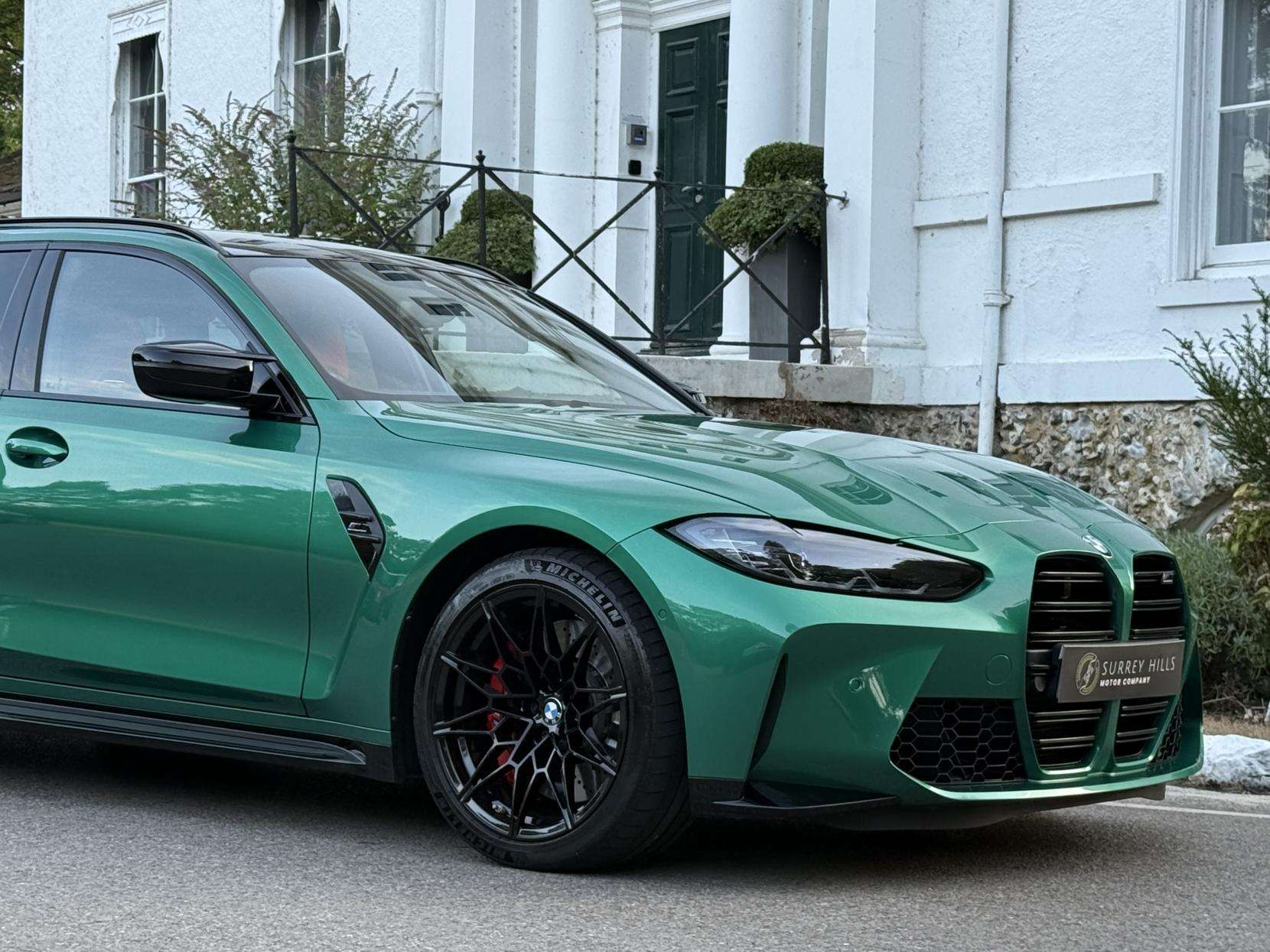 2024 BMW M3 2024 BMW M3