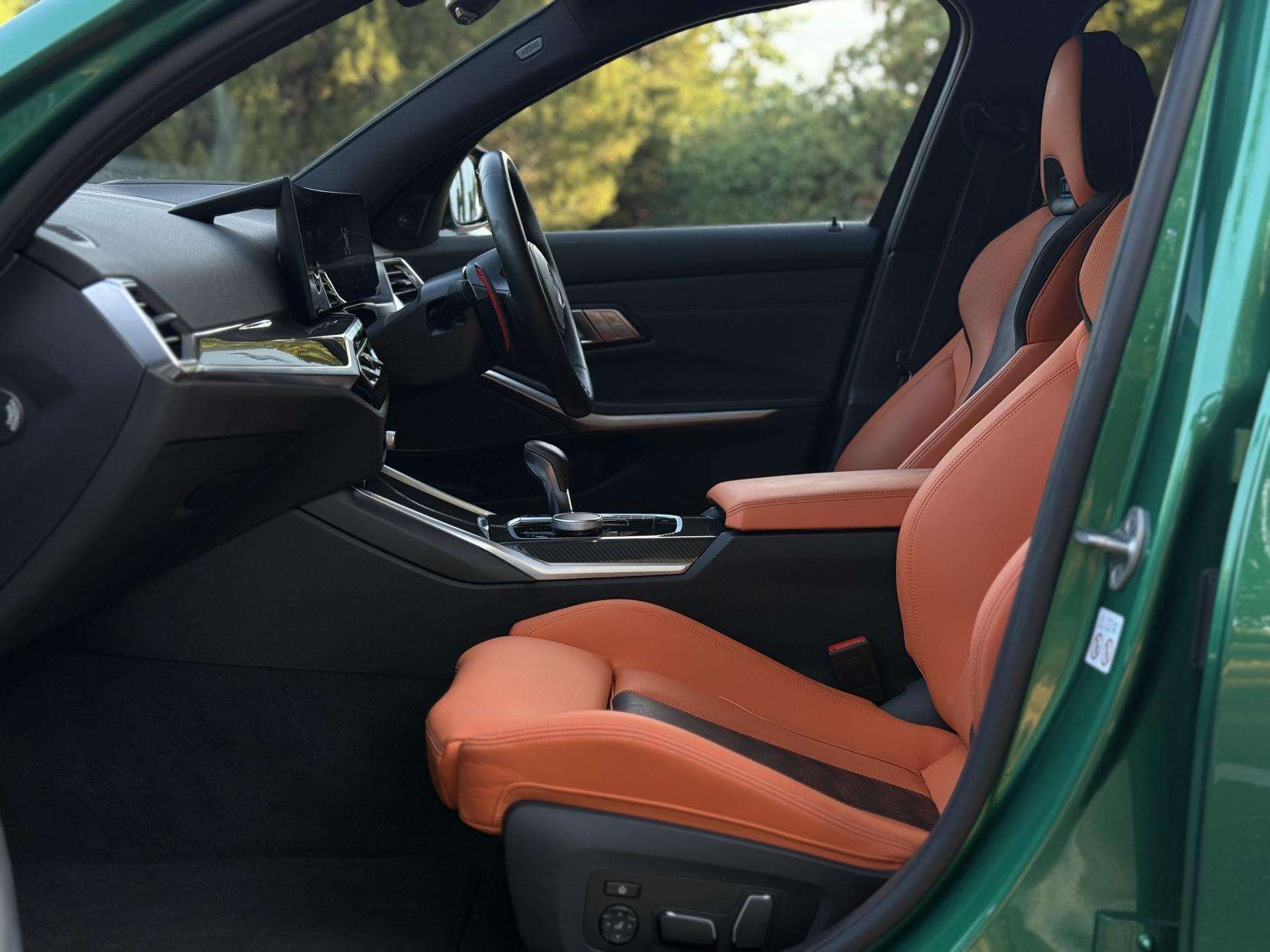 2024 BMW M3 2024 BMW M3