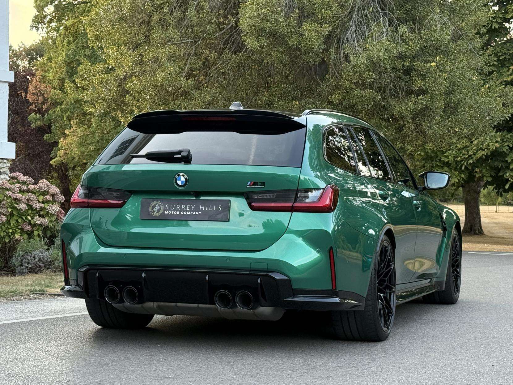2024 BMW M3 2024 BMW M3