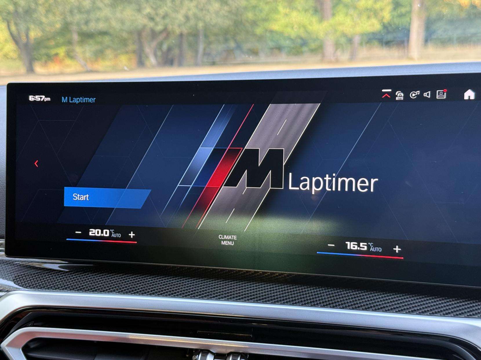2024 BMW M3 2024 BMW M3