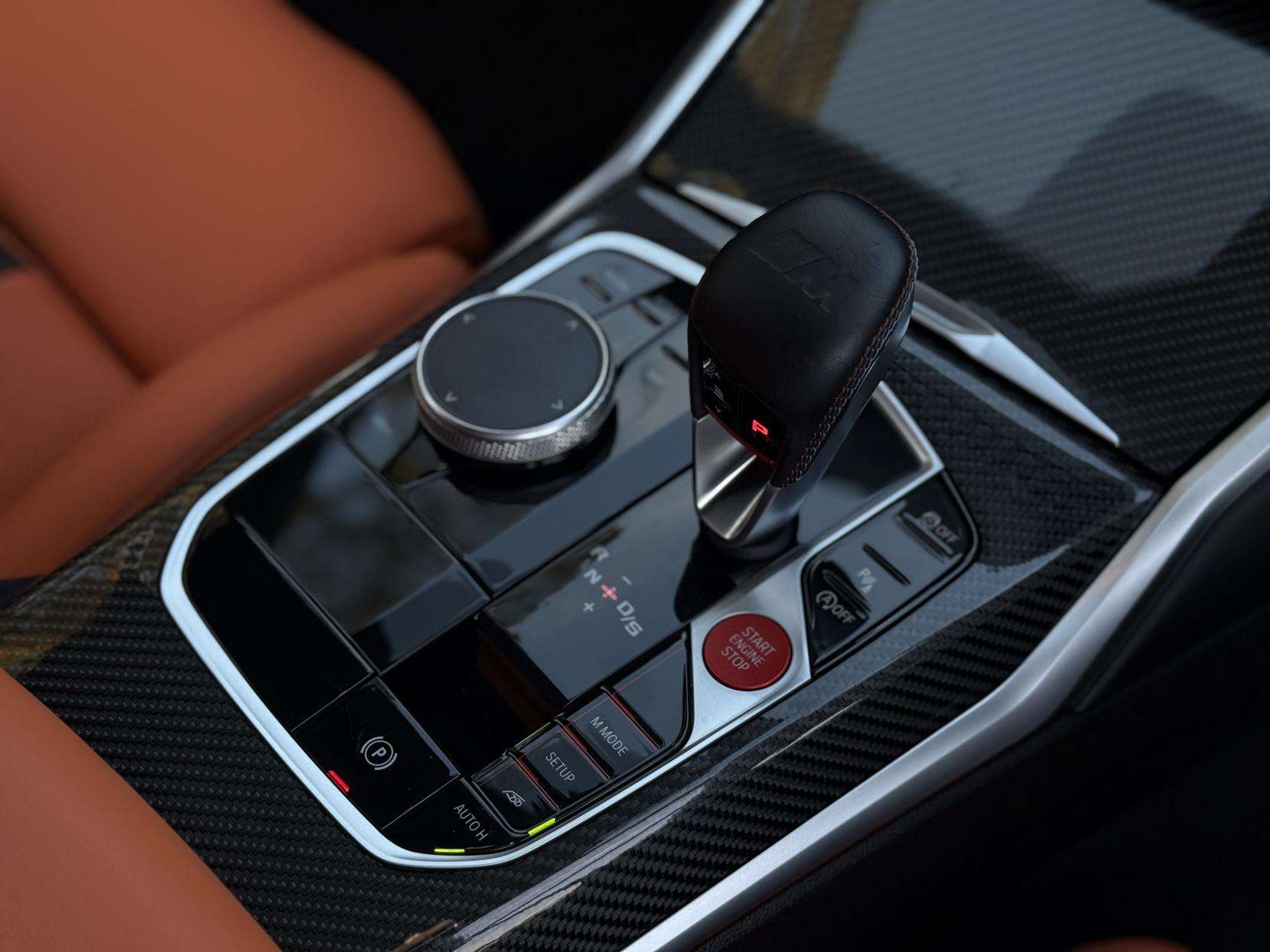 2024 BMW M3 2024 BMW M3