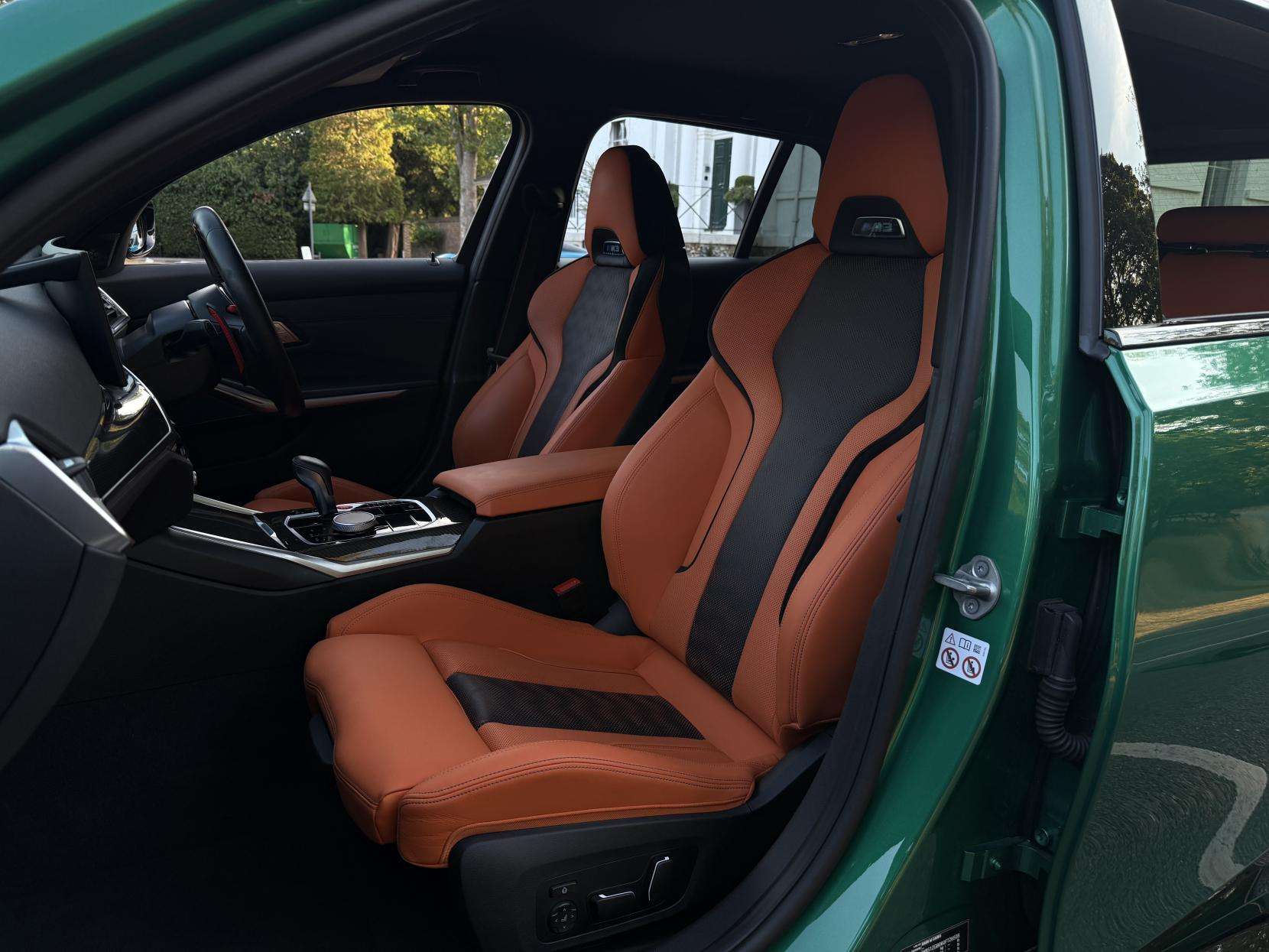 2024 BMW M3 2024 BMW M3