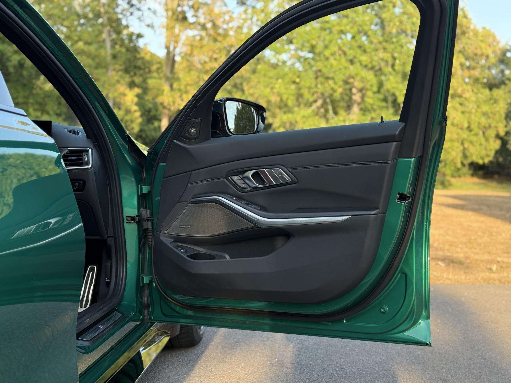 2024 BMW M3 2024 BMW M3