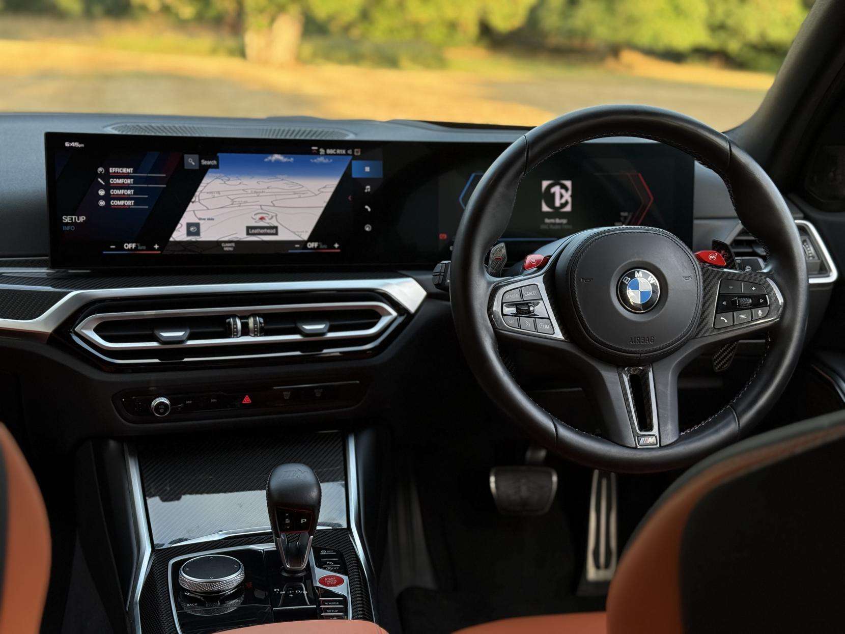 2024 BMW M3 2024 BMW M3