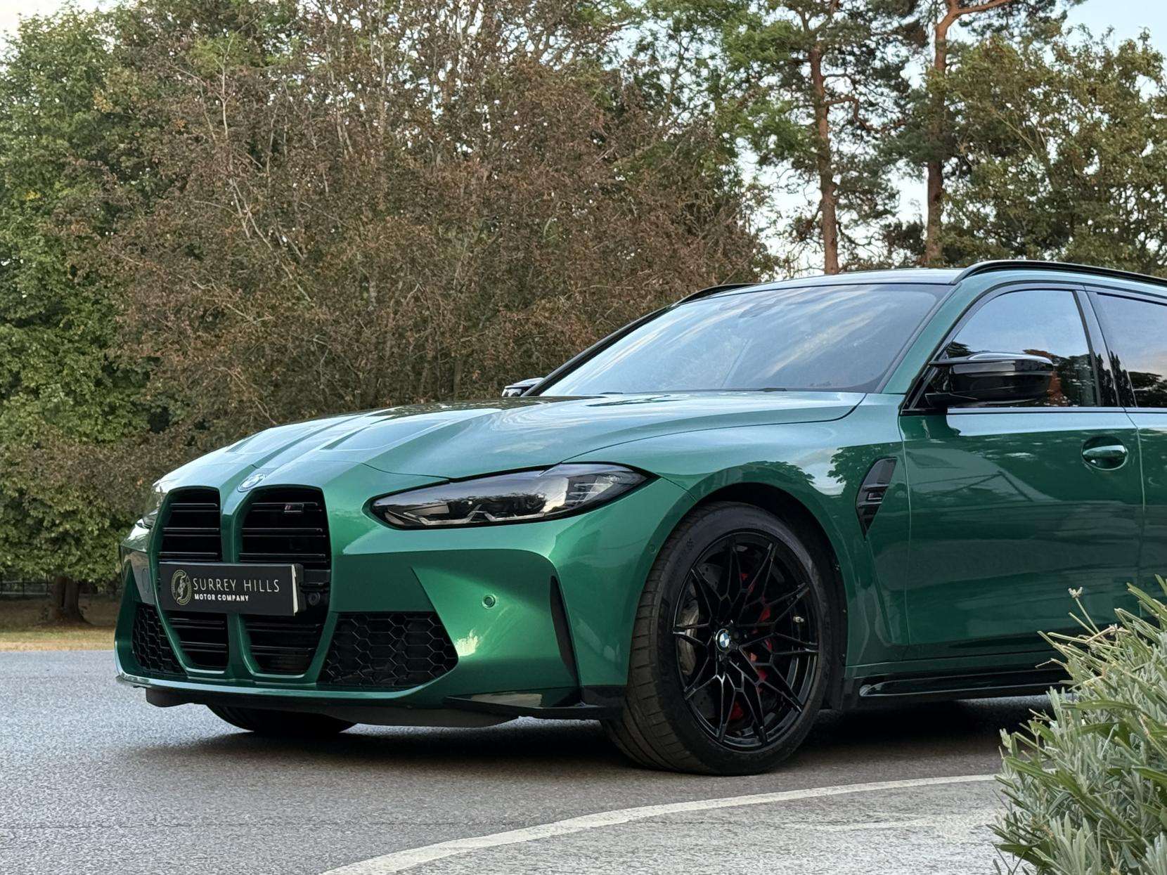 2024 BMW M3 2024 BMW M3