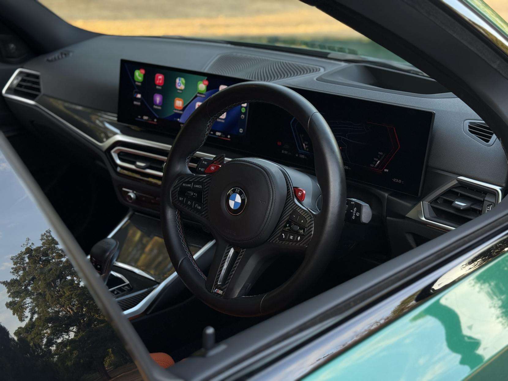 2024 BMW M3 2024 BMW M3