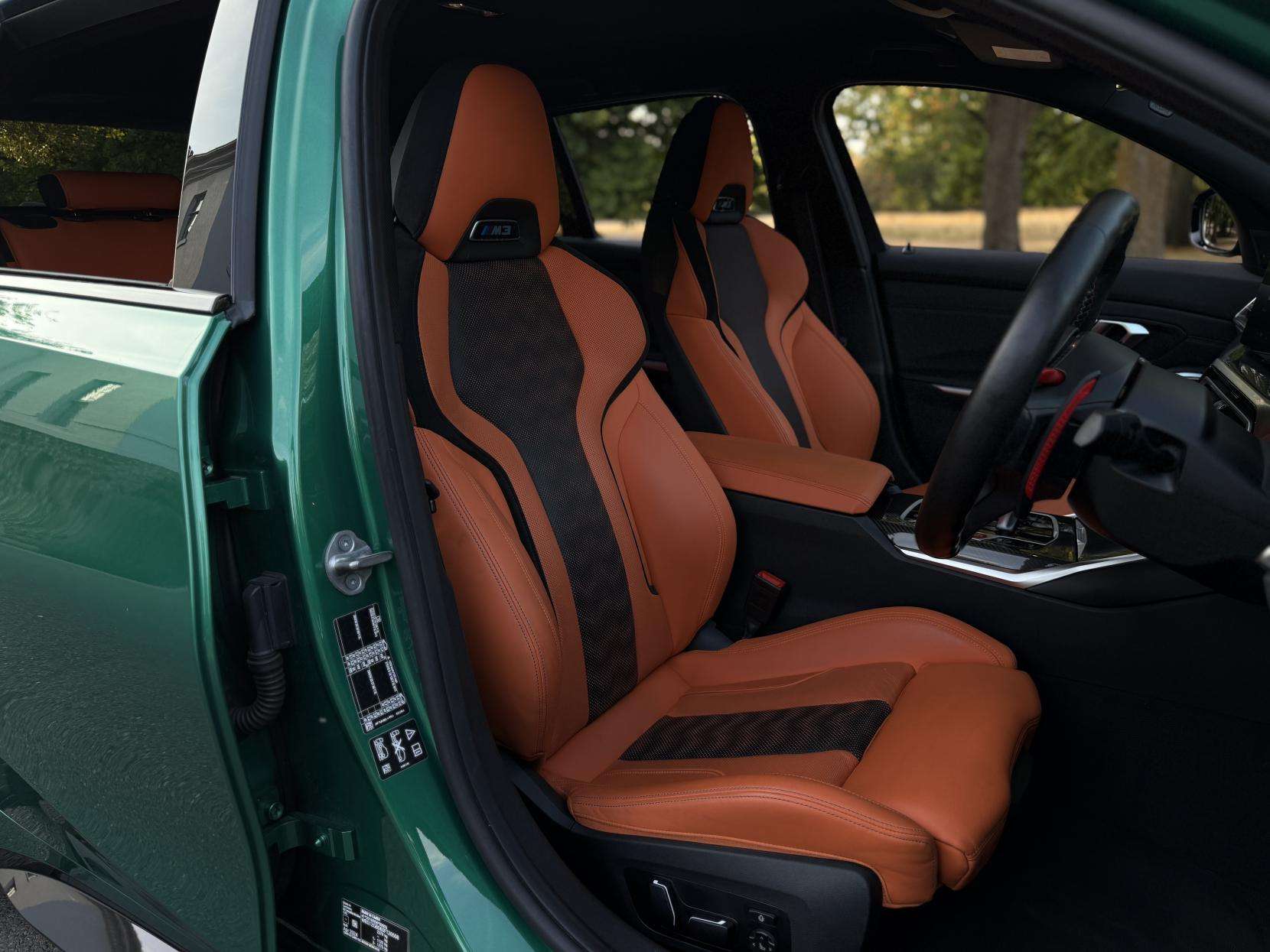 2024 BMW M3 2024 BMW M3