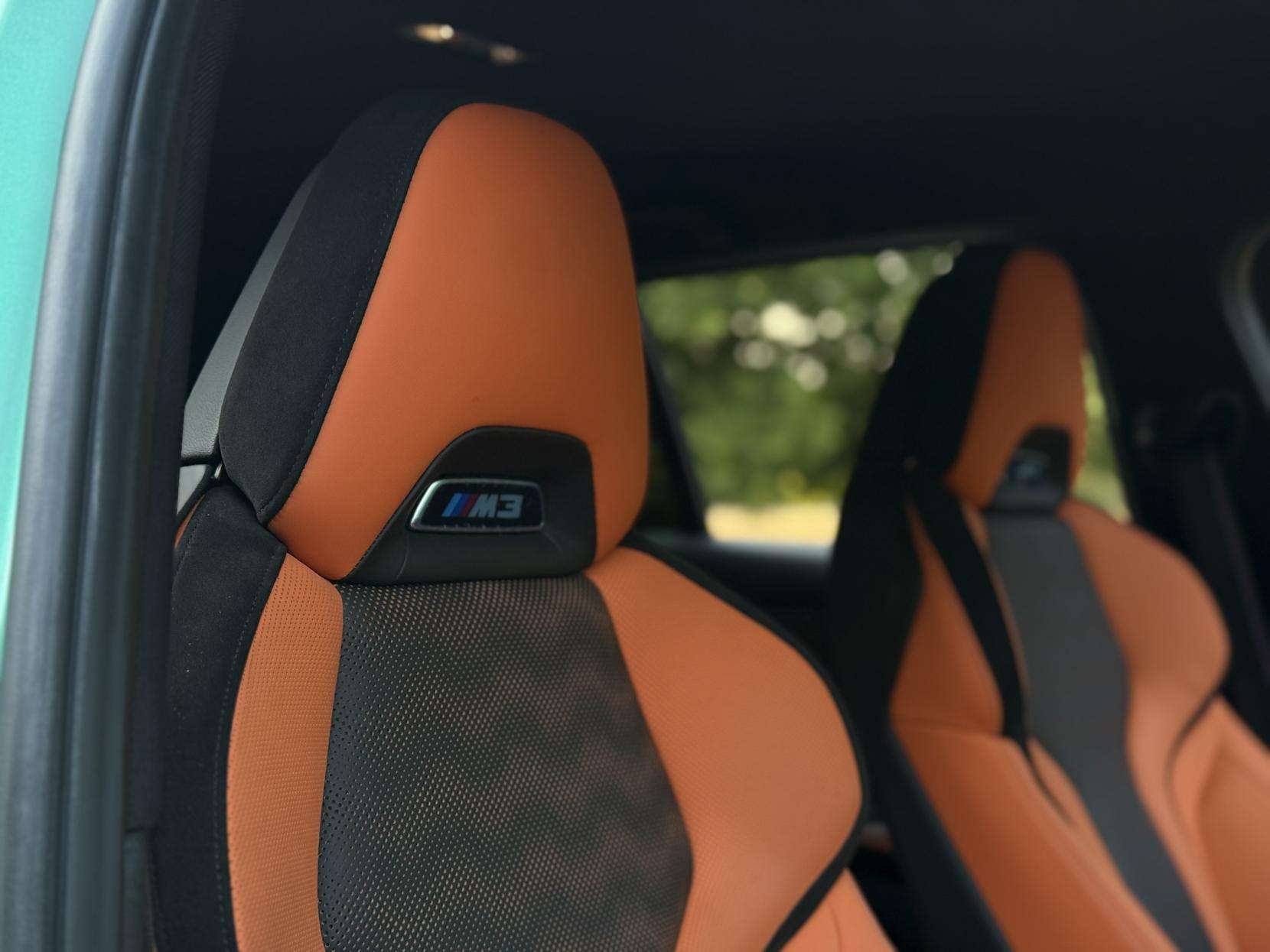 2024 BMW M3 2024 BMW M3