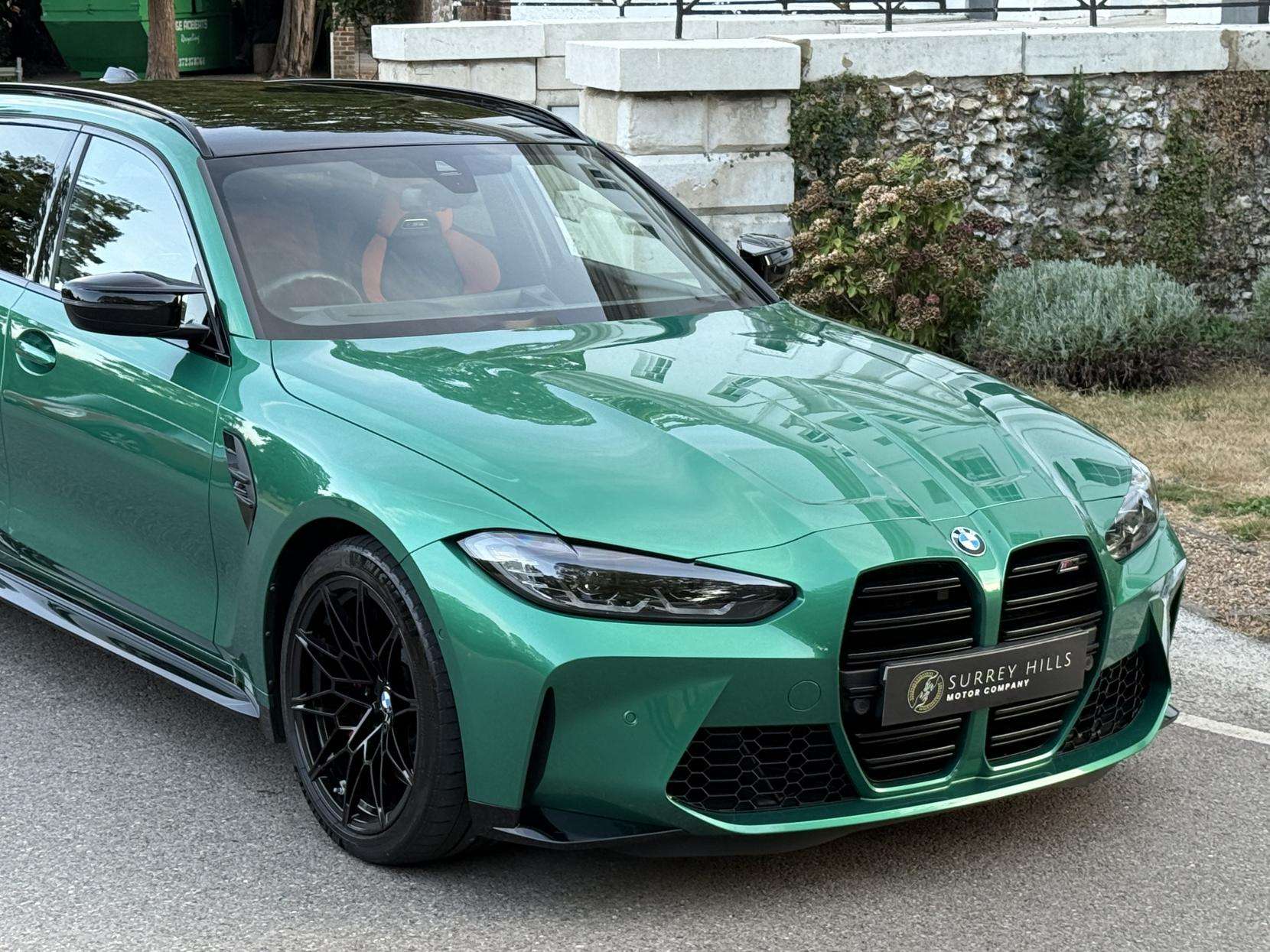 2024 BMW M3 2024 BMW M3