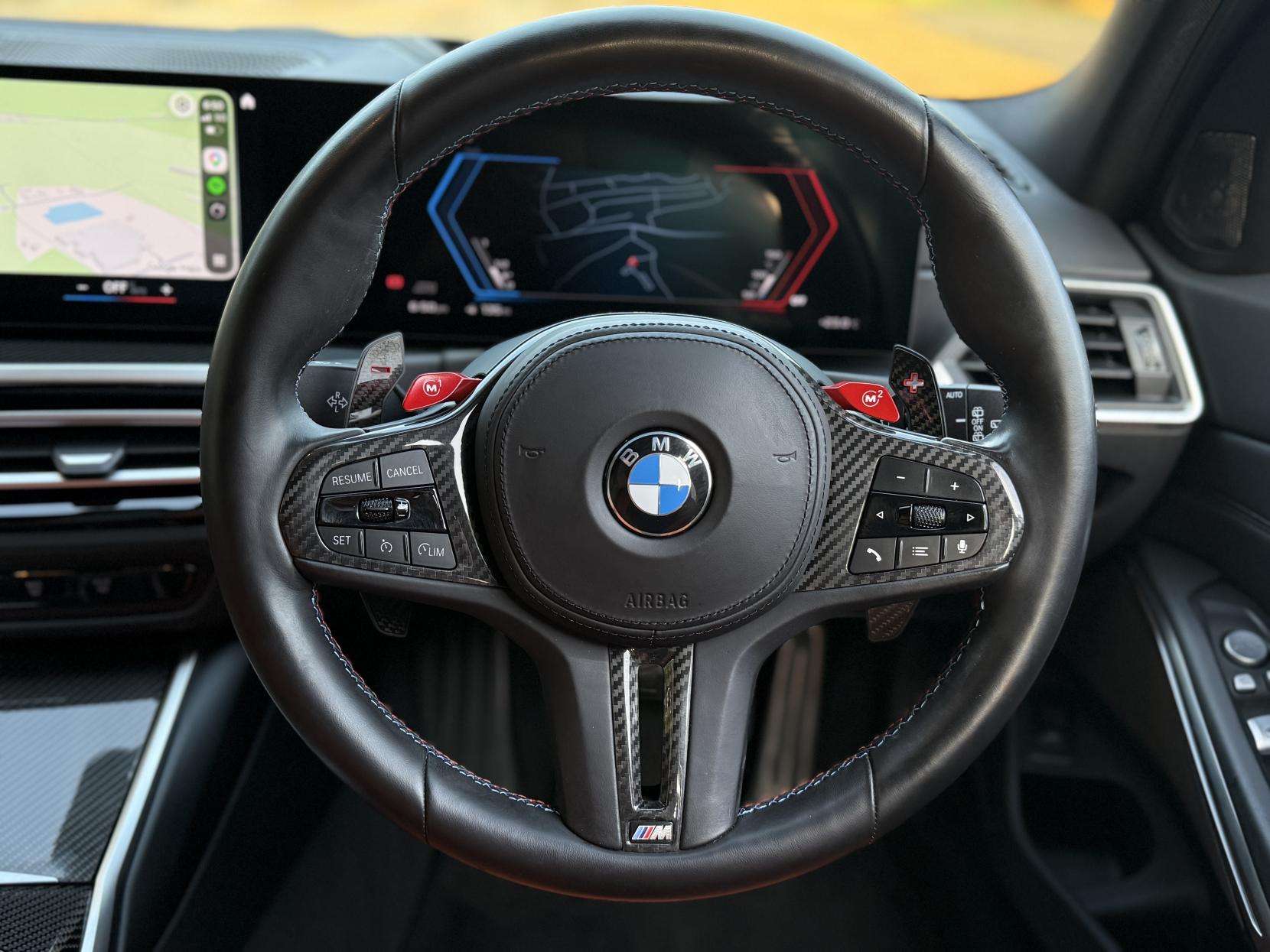 2024 BMW M3 2024 BMW M3