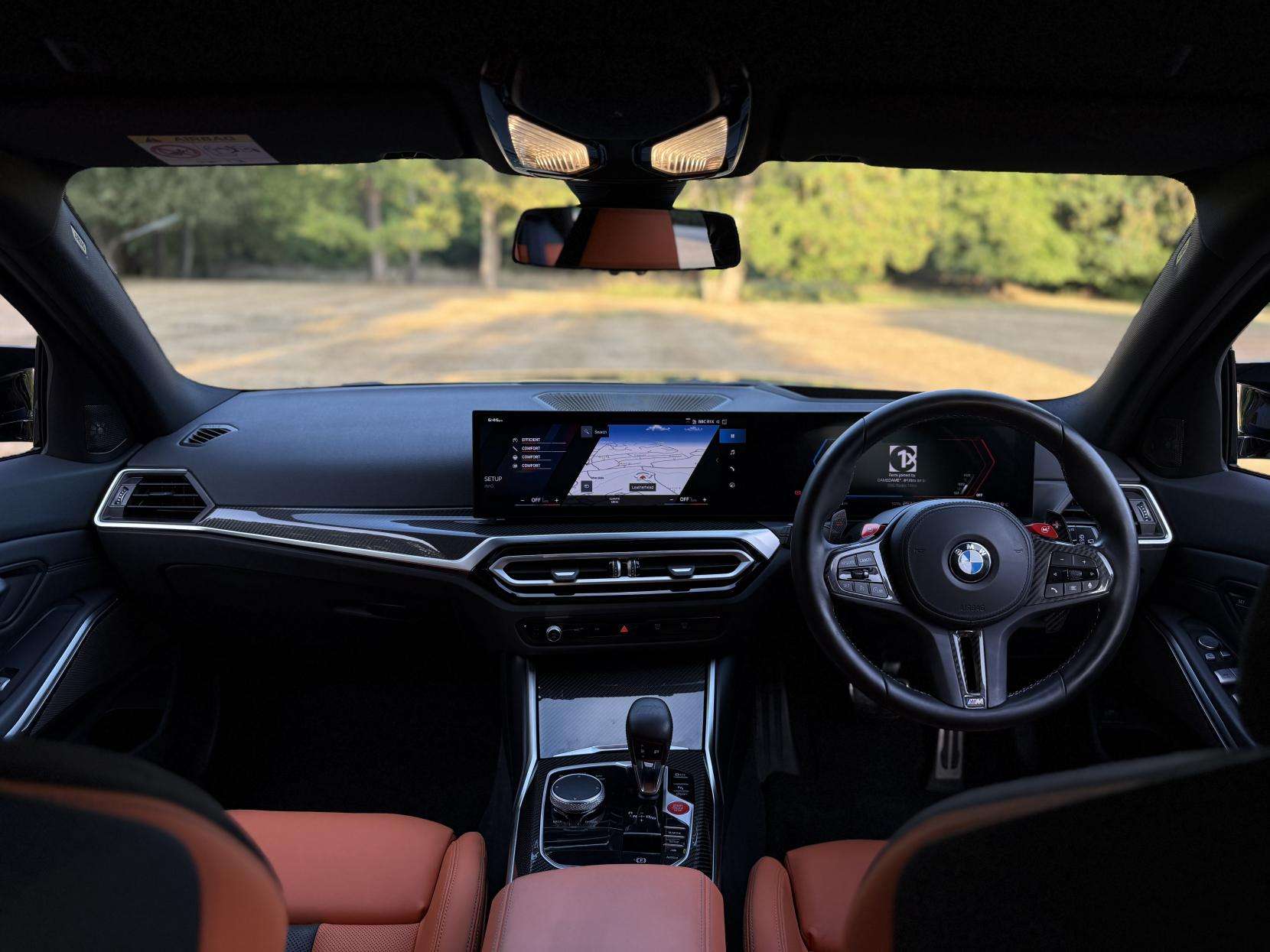 2024 BMW M3 2024 BMW M3