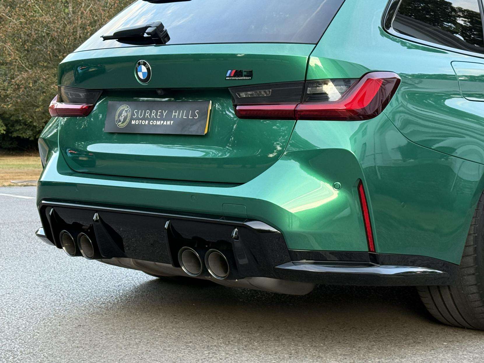 2024 BMW M3 2024 BMW M3