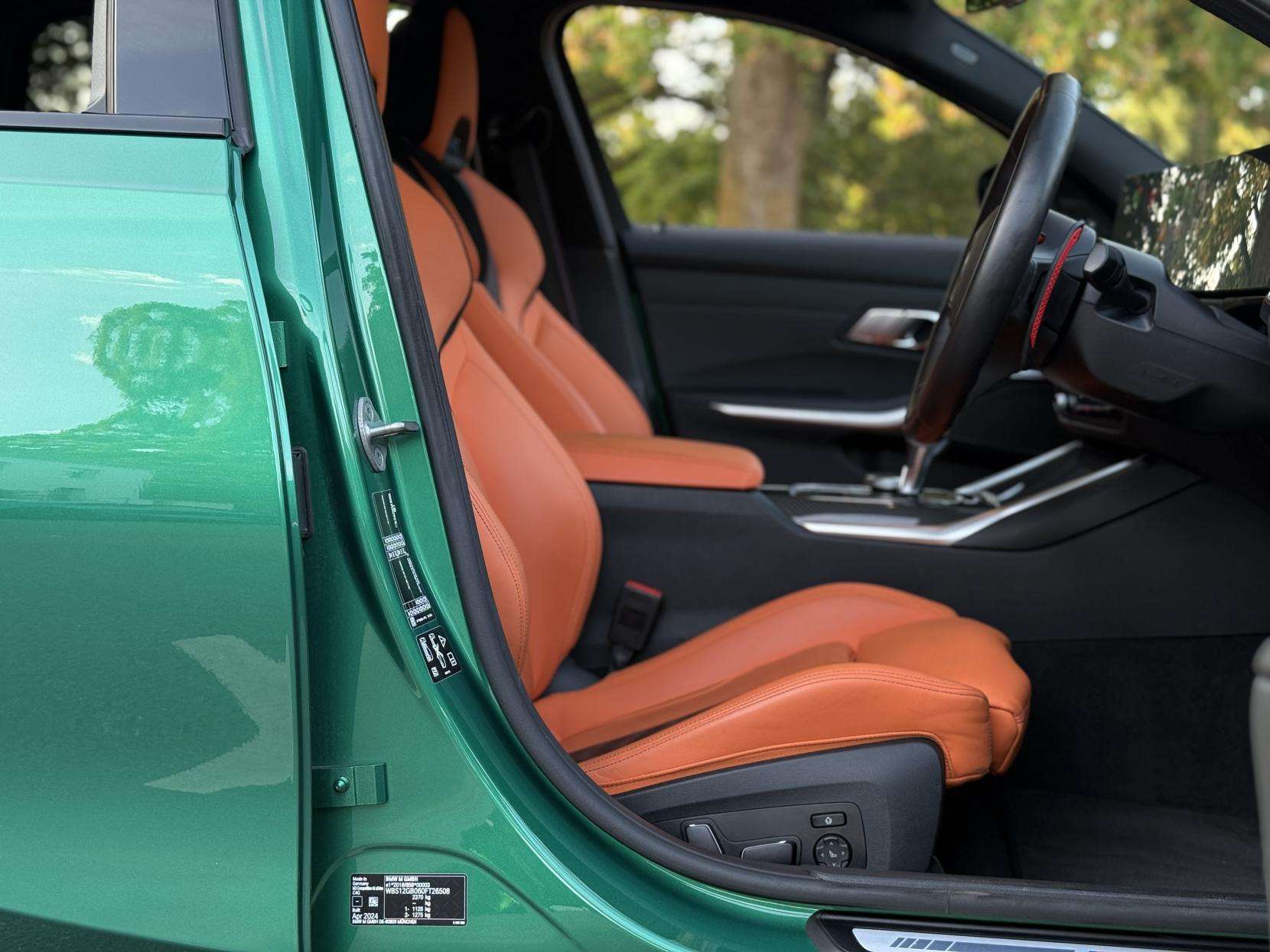 2024 BMW M3 2024 BMW M3