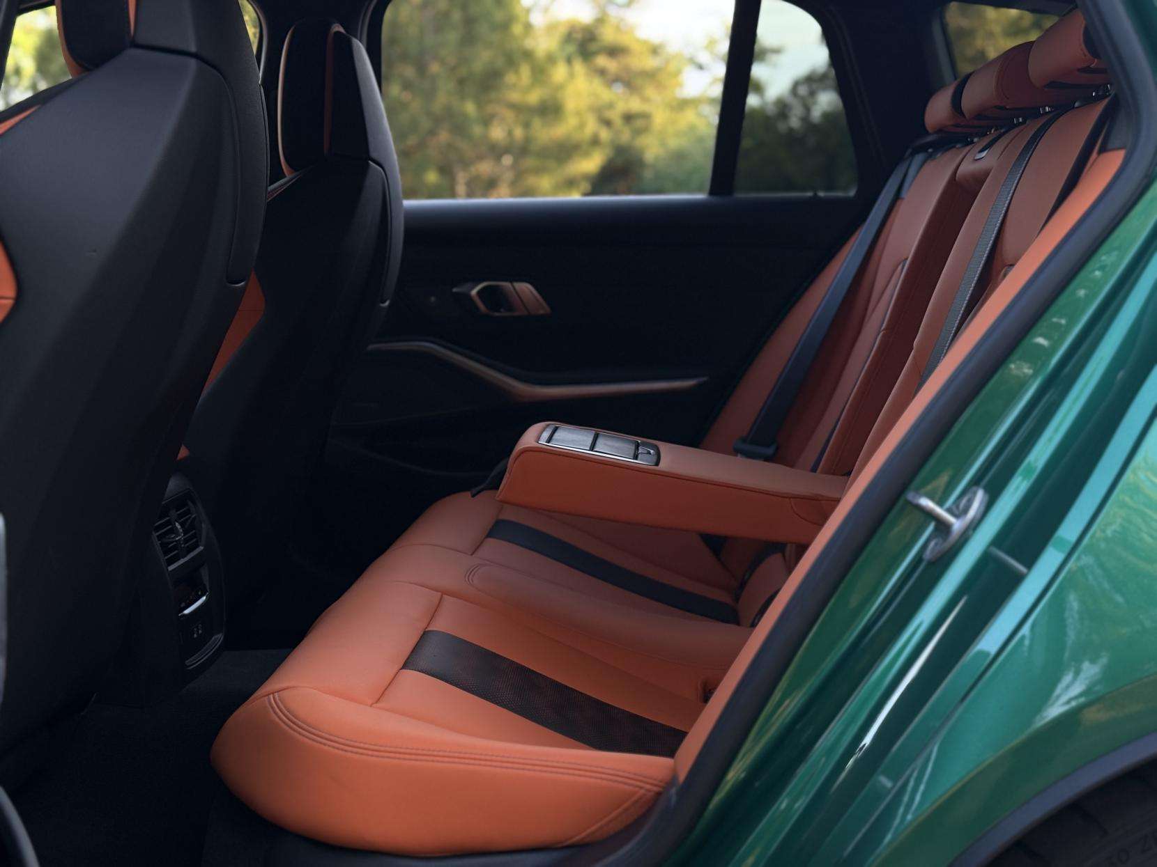 2024 BMW M3 2024 BMW M3
