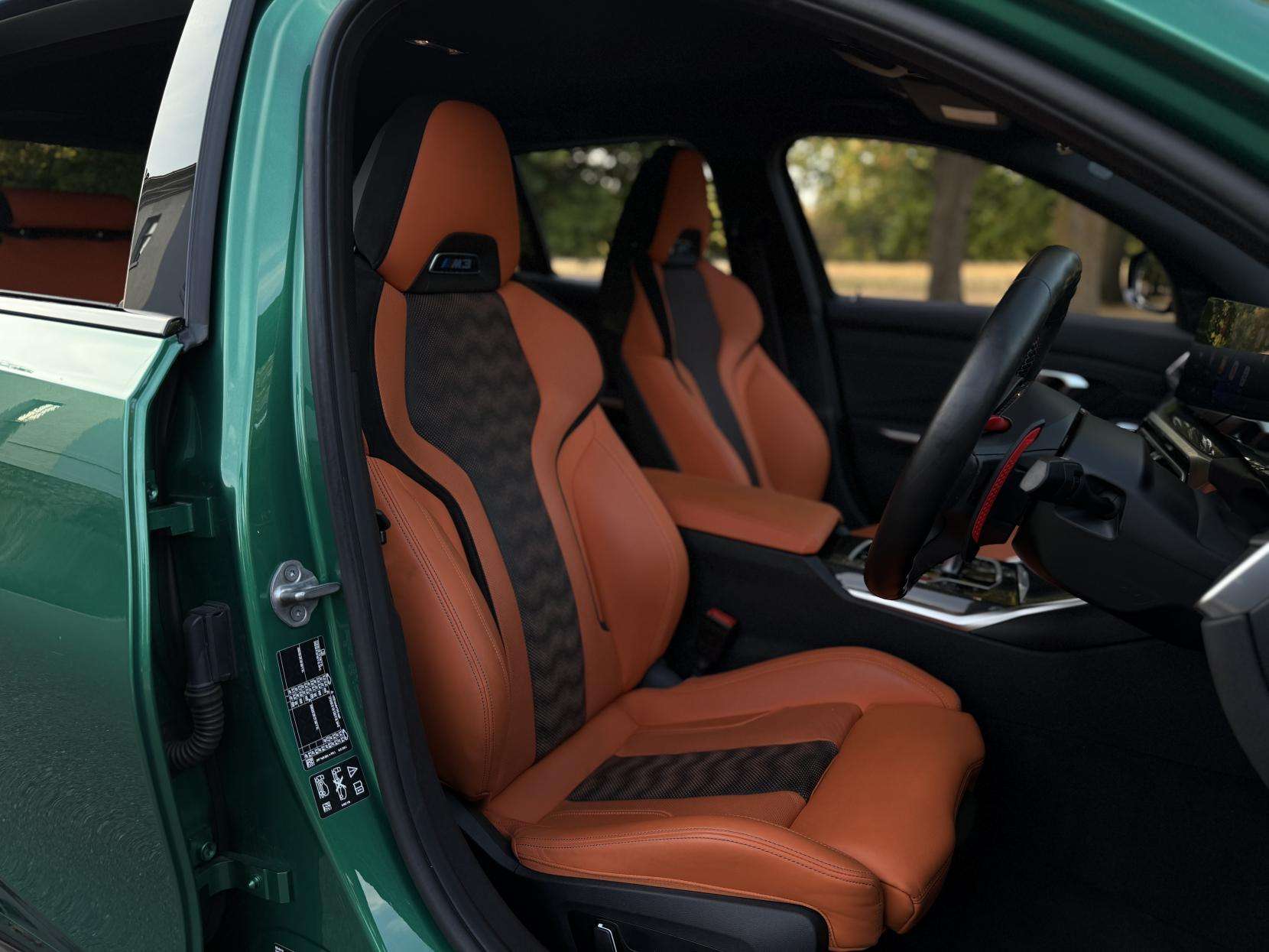 2024 BMW M3 2024 BMW M3