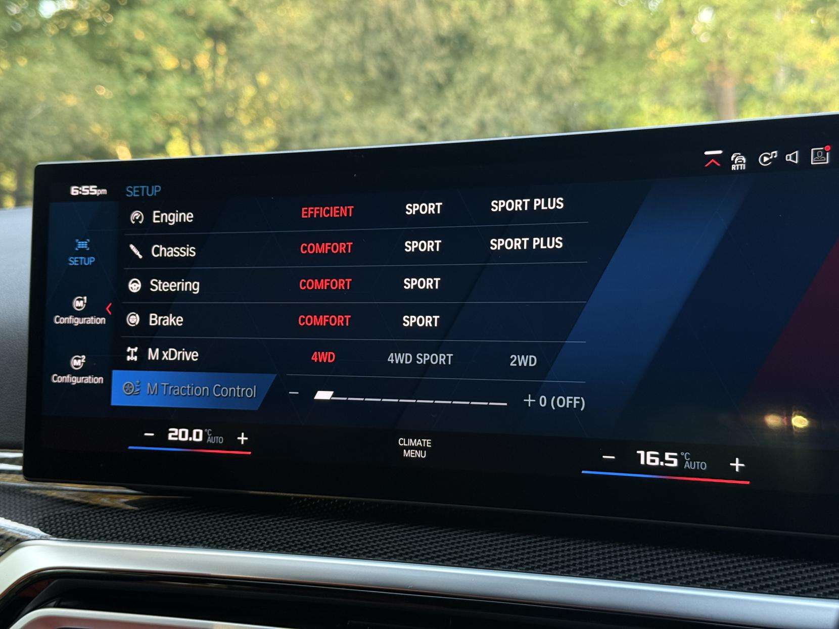 2024 BMW M3 2024 BMW M3