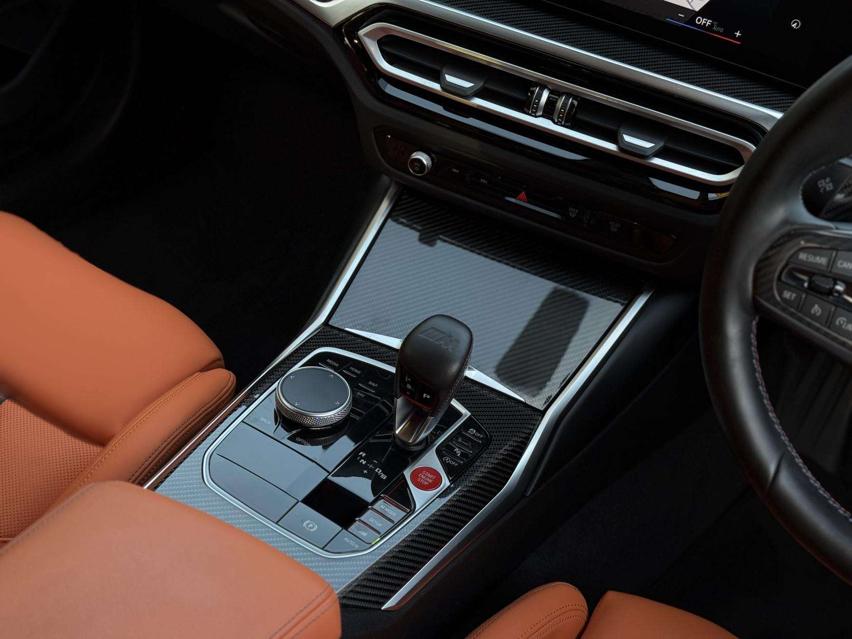 2024 BMW M3 2024 BMW M3