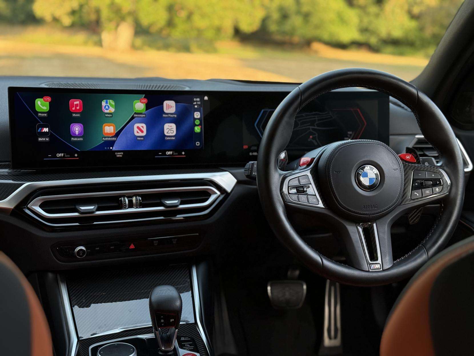 2024 BMW M3 2024 BMW M3