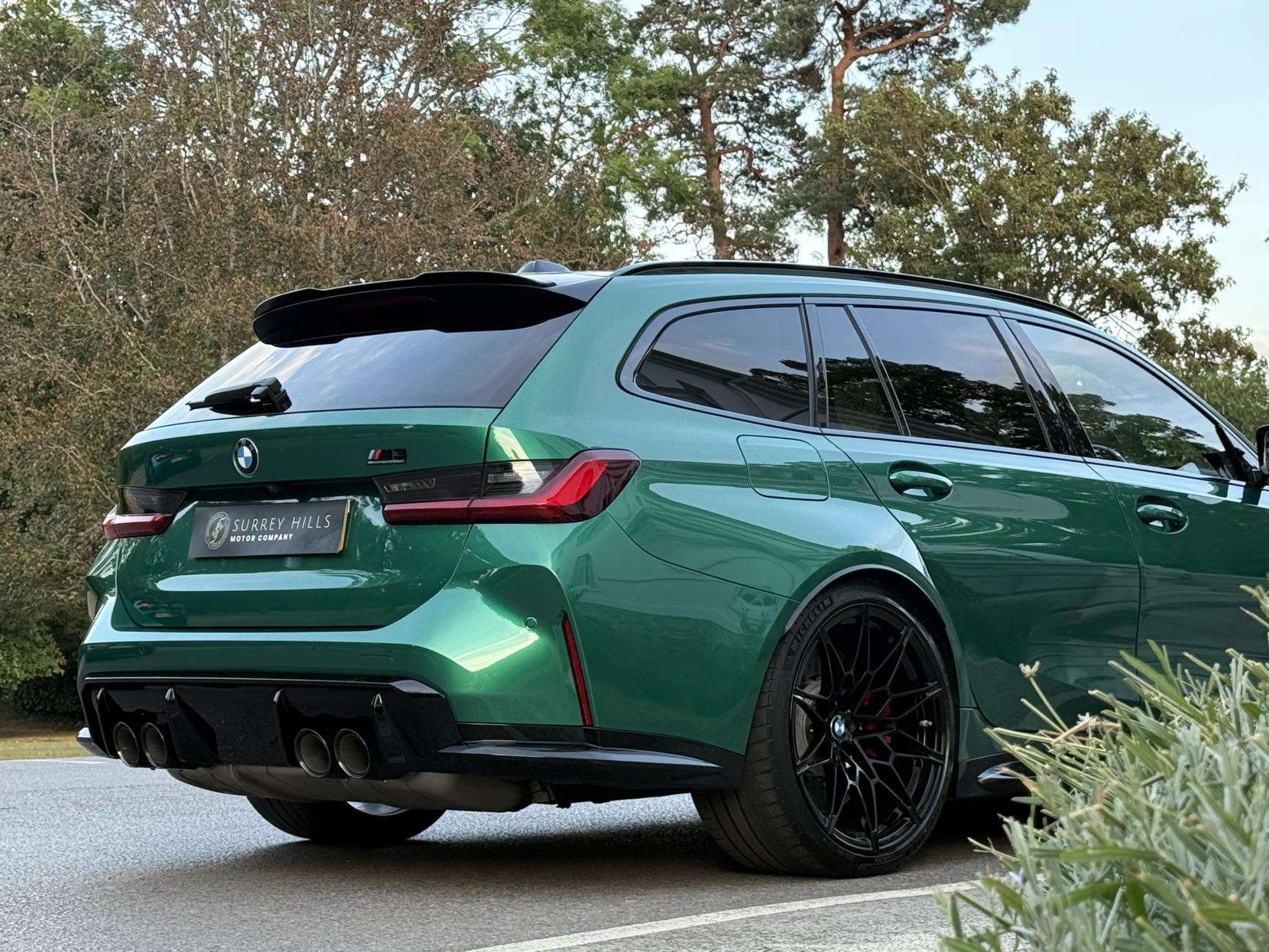 2024 BMW M3 2024 BMW M3