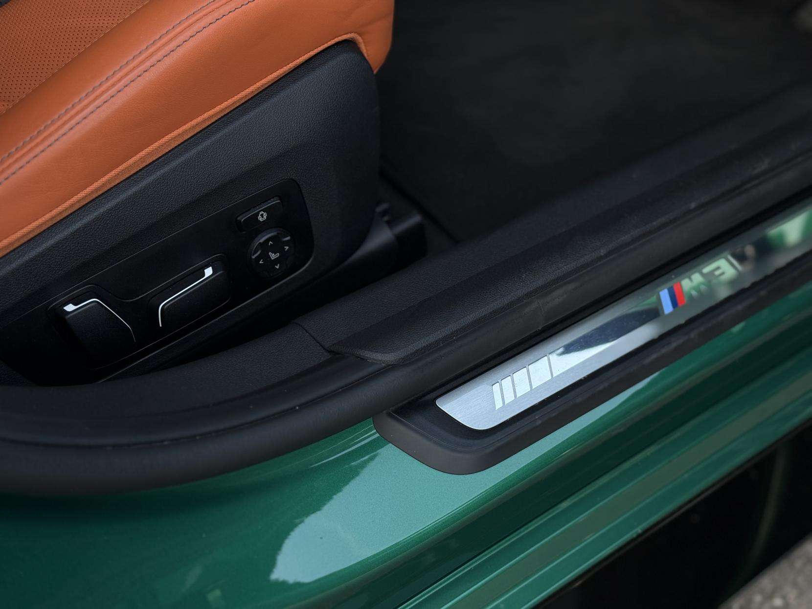 2024 BMW M3 2024 BMW M3