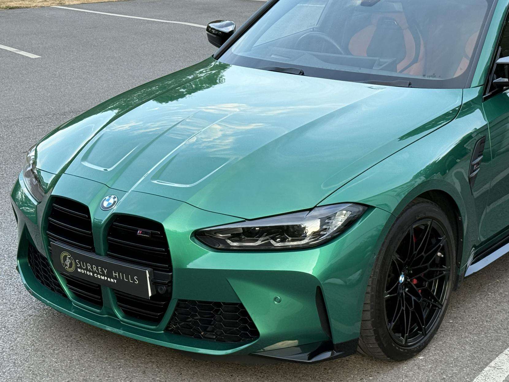 2024 BMW M3 2024 BMW M3