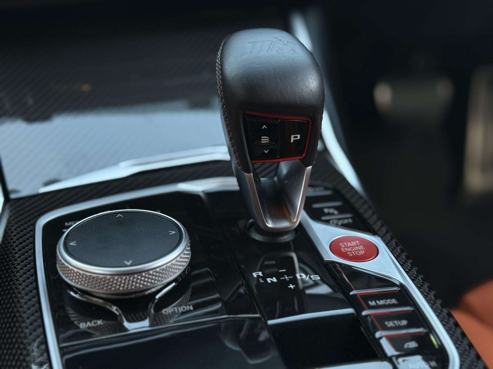 2024 BMW M3 2024 BMW M3