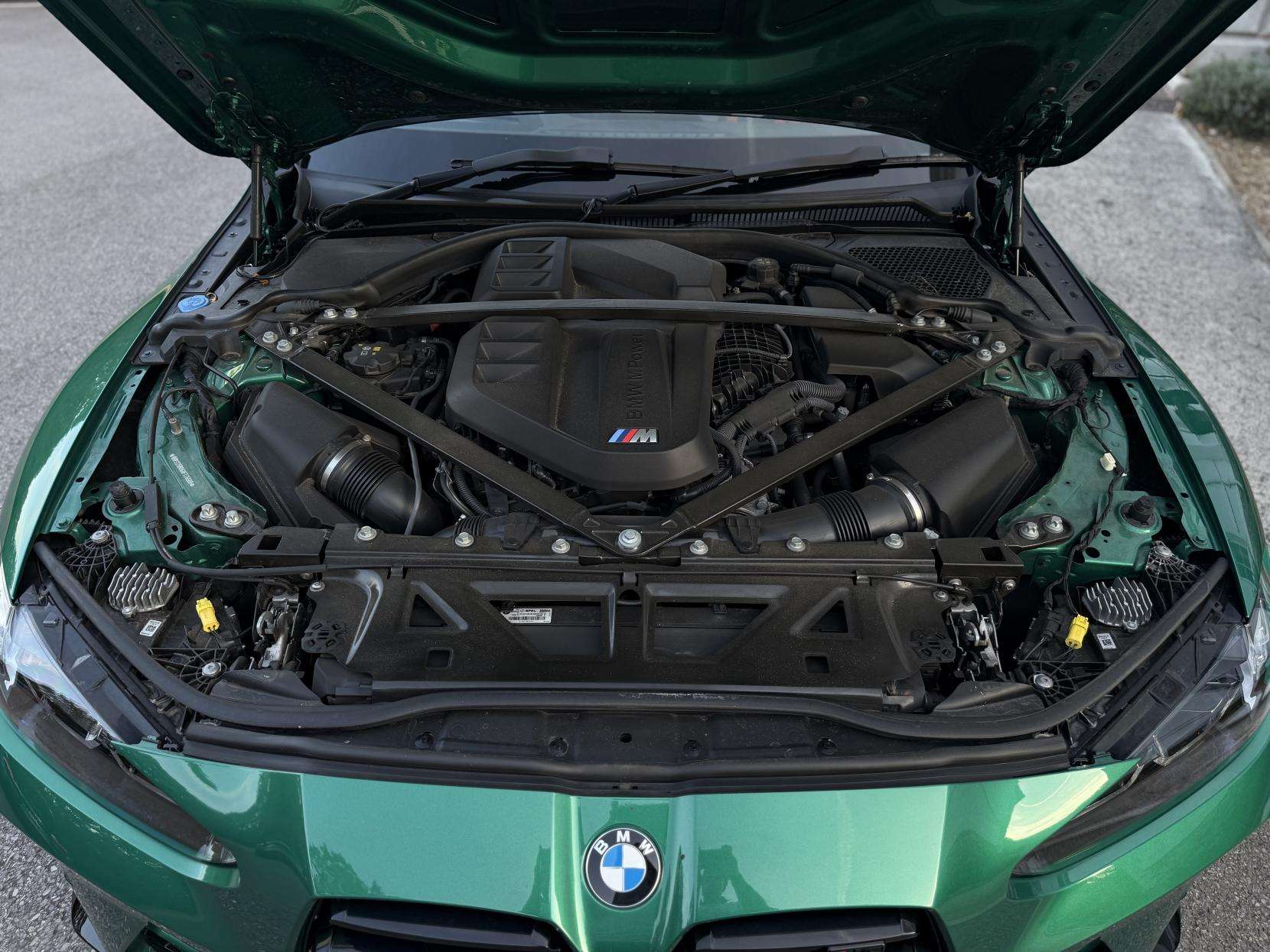 2024 BMW M3 2024 BMW M3