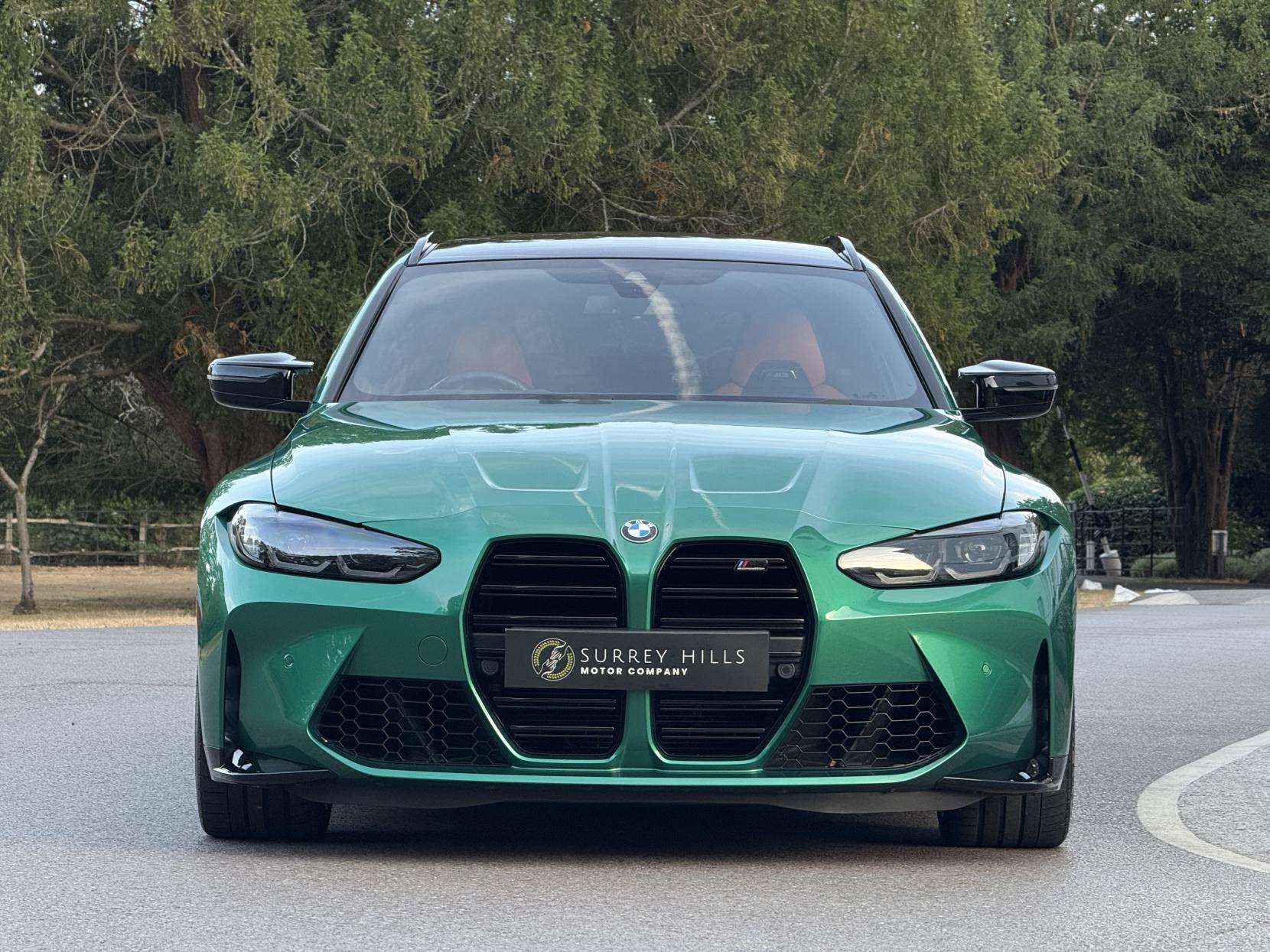 A 2024 BMW M3 3.0 BiTurbo Competition Touring 5dr Petrol Steptronic M xDrive Euro 6 (s/s) (510 ps) A 2024 BMW M3 3.0 BiTurbo Competition Touring 5dr Petrol Steptronic M xDrive Euro 6 (s/s) (510 ps)