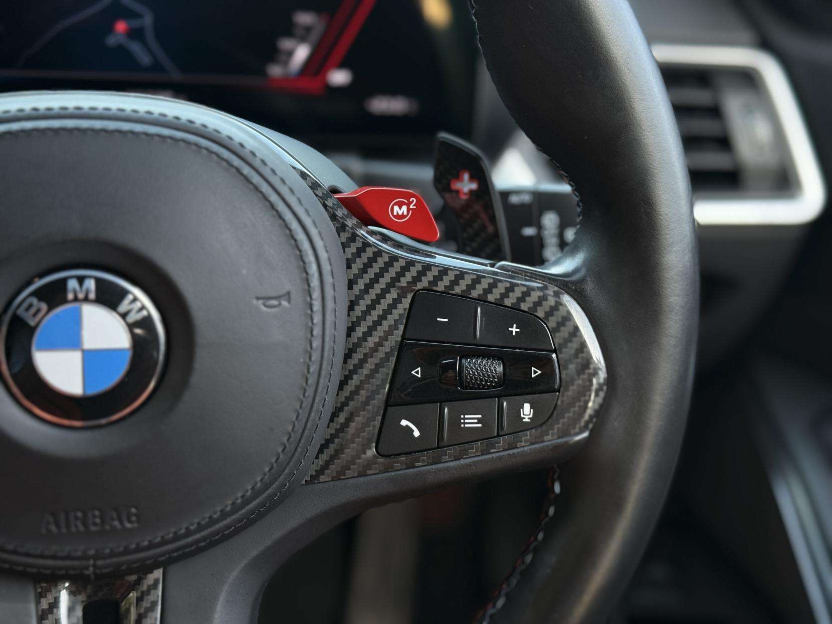 2024 BMW M3 2024 BMW M3
