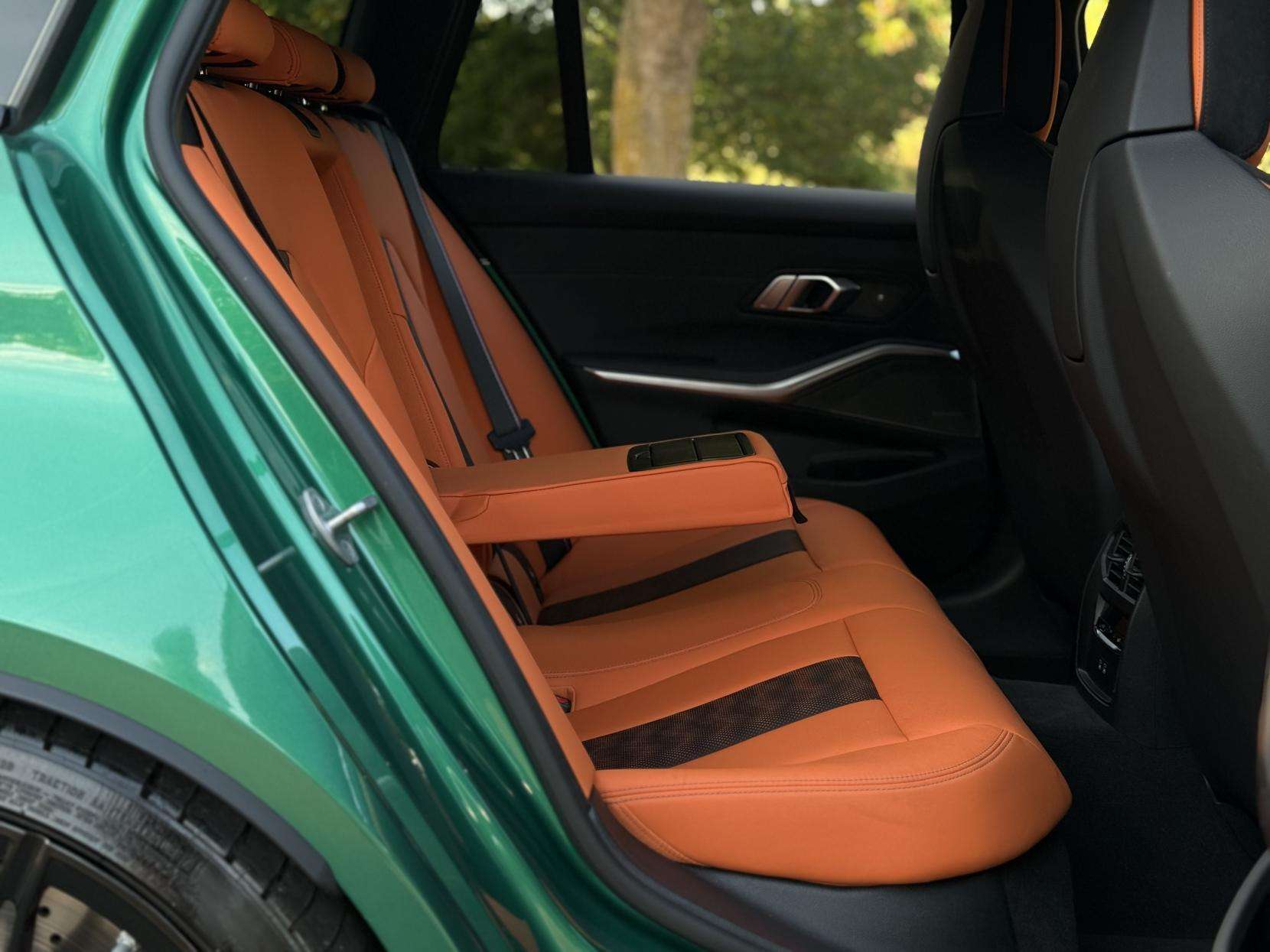 2024 BMW M3 2024 BMW M3