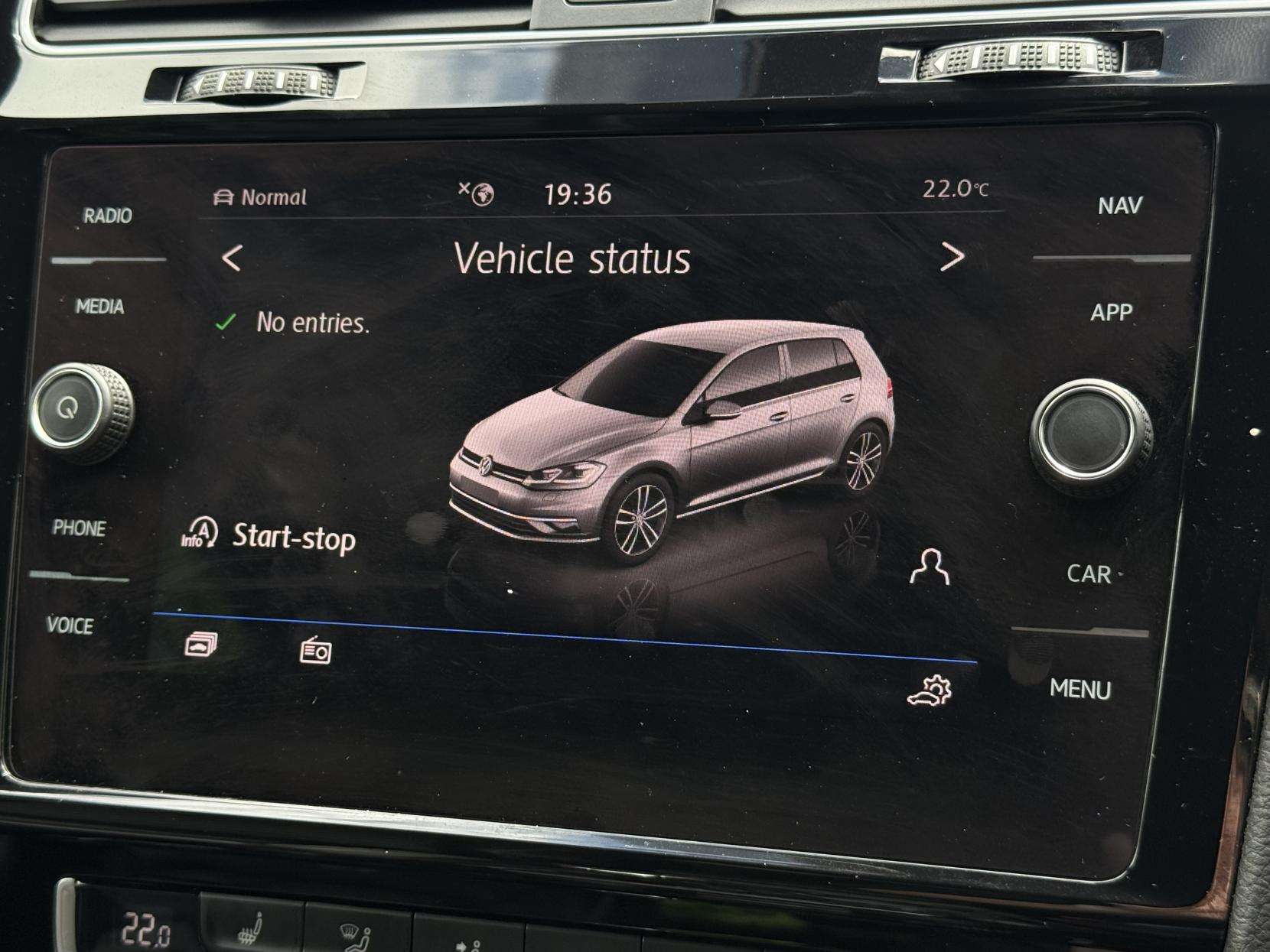 2020 VOLKSWAGEN GOLF 2020 VOLKSWAGEN GOLF