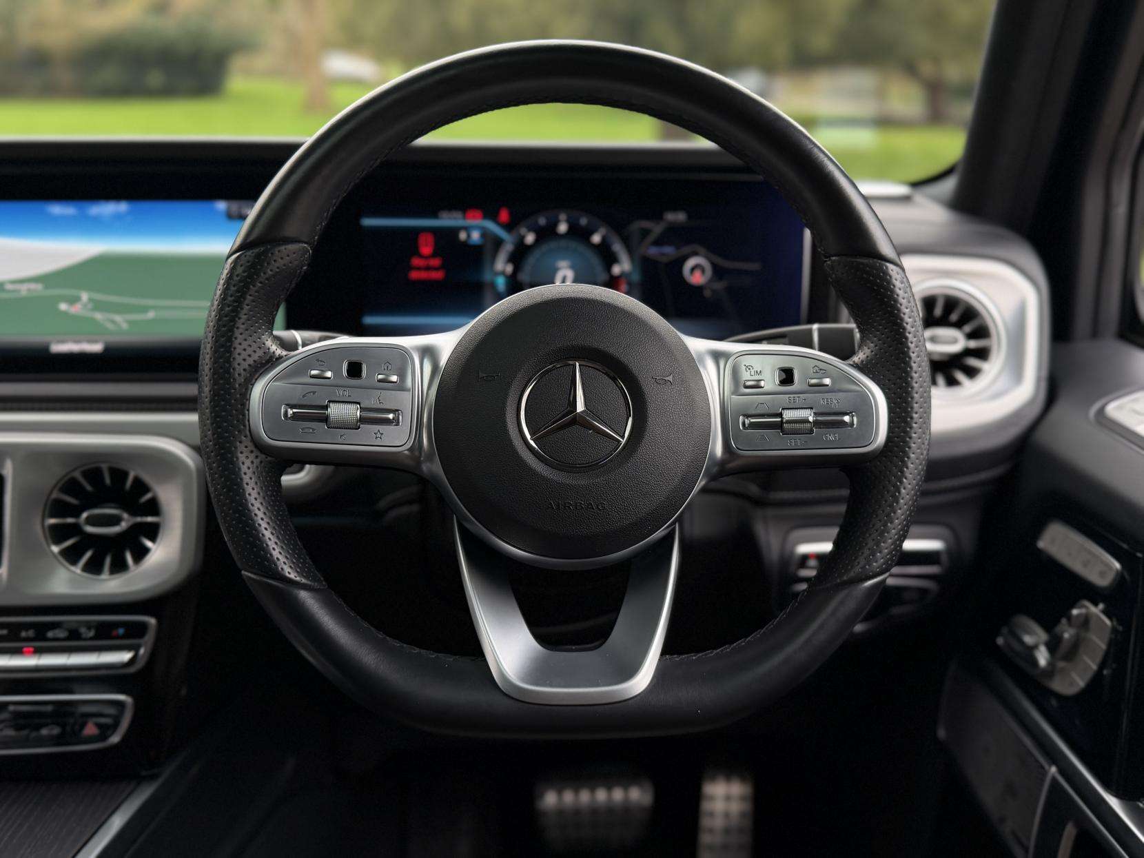 2021 MERCEDES-BENZ G CLASS 2021 MERCEDES-BENZ G CLASS