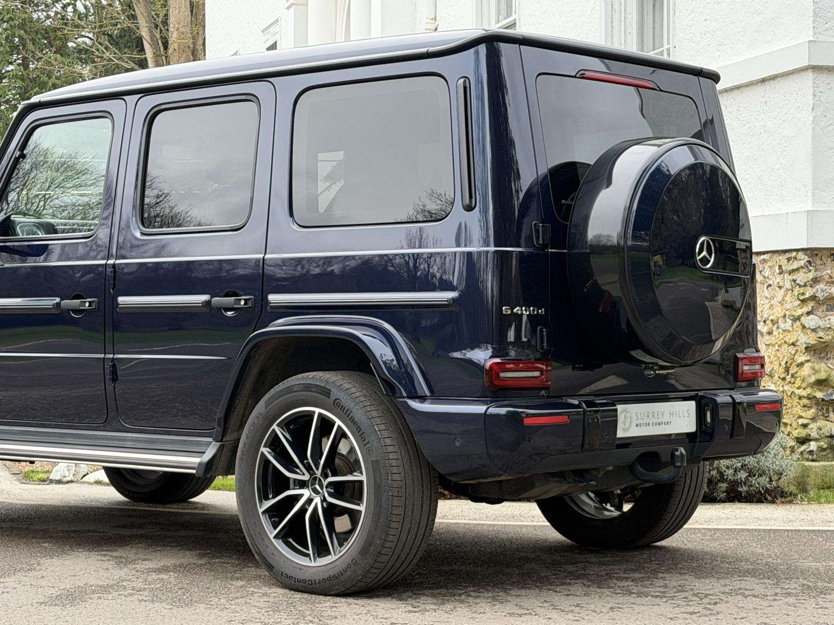 2021 MERCEDES-BENZ G CLASS 2021 MERCEDES-BENZ G CLASS